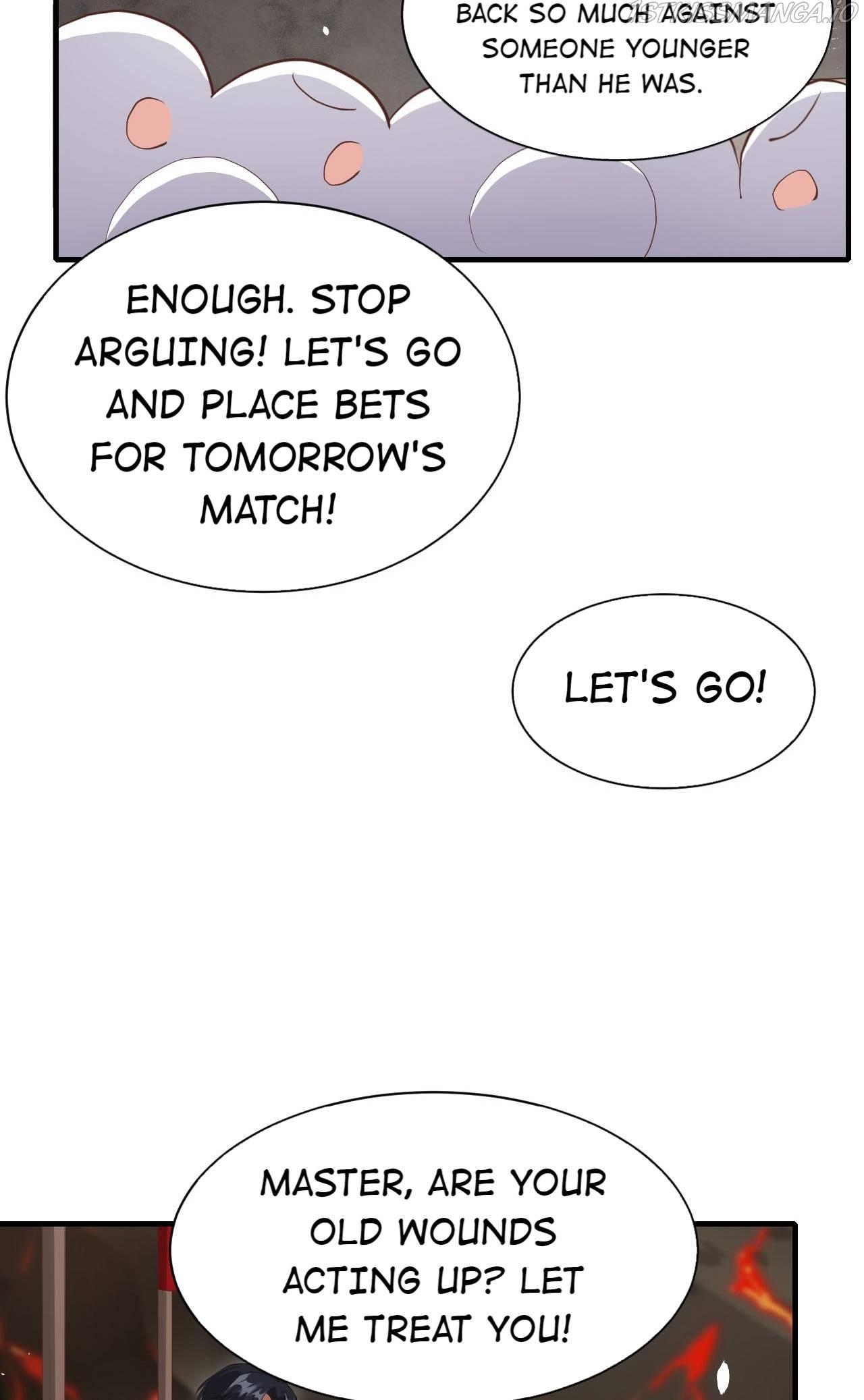 Don’t Mess With The Cultivation Babysitter chapter 68 - page 27