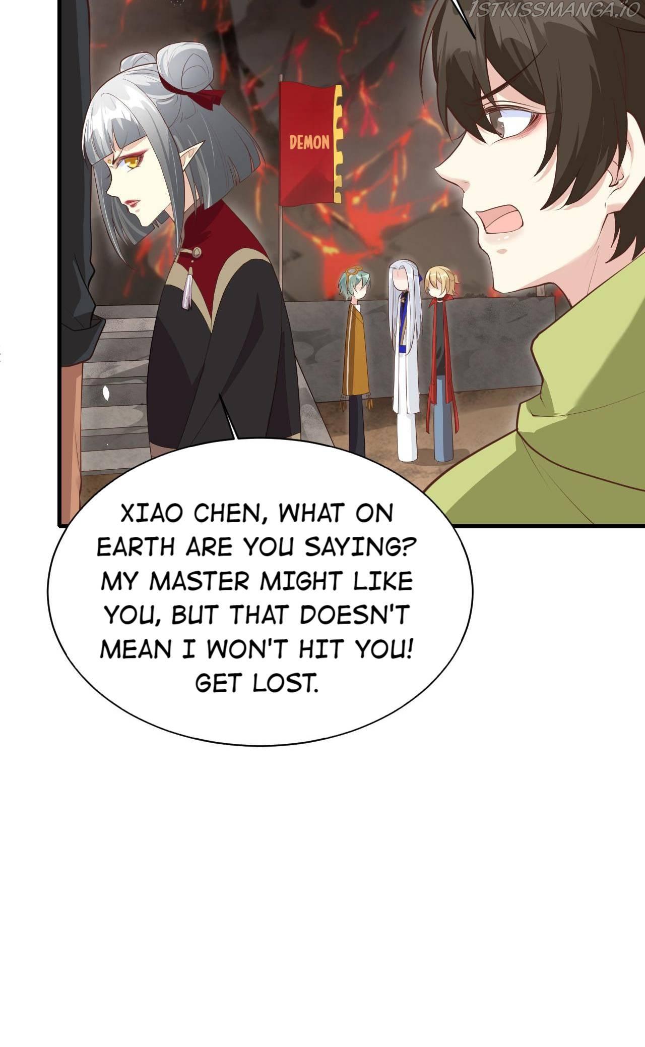 Don’t Mess With The Cultivation Babysitter chapter 68 - page 29