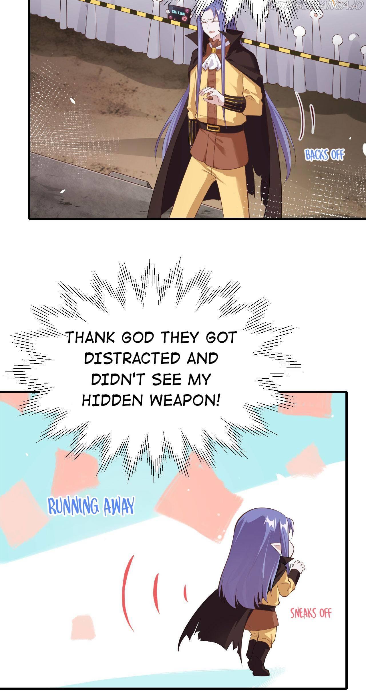 Don’t Mess With The Cultivation Babysitter chapter 68 - page 3