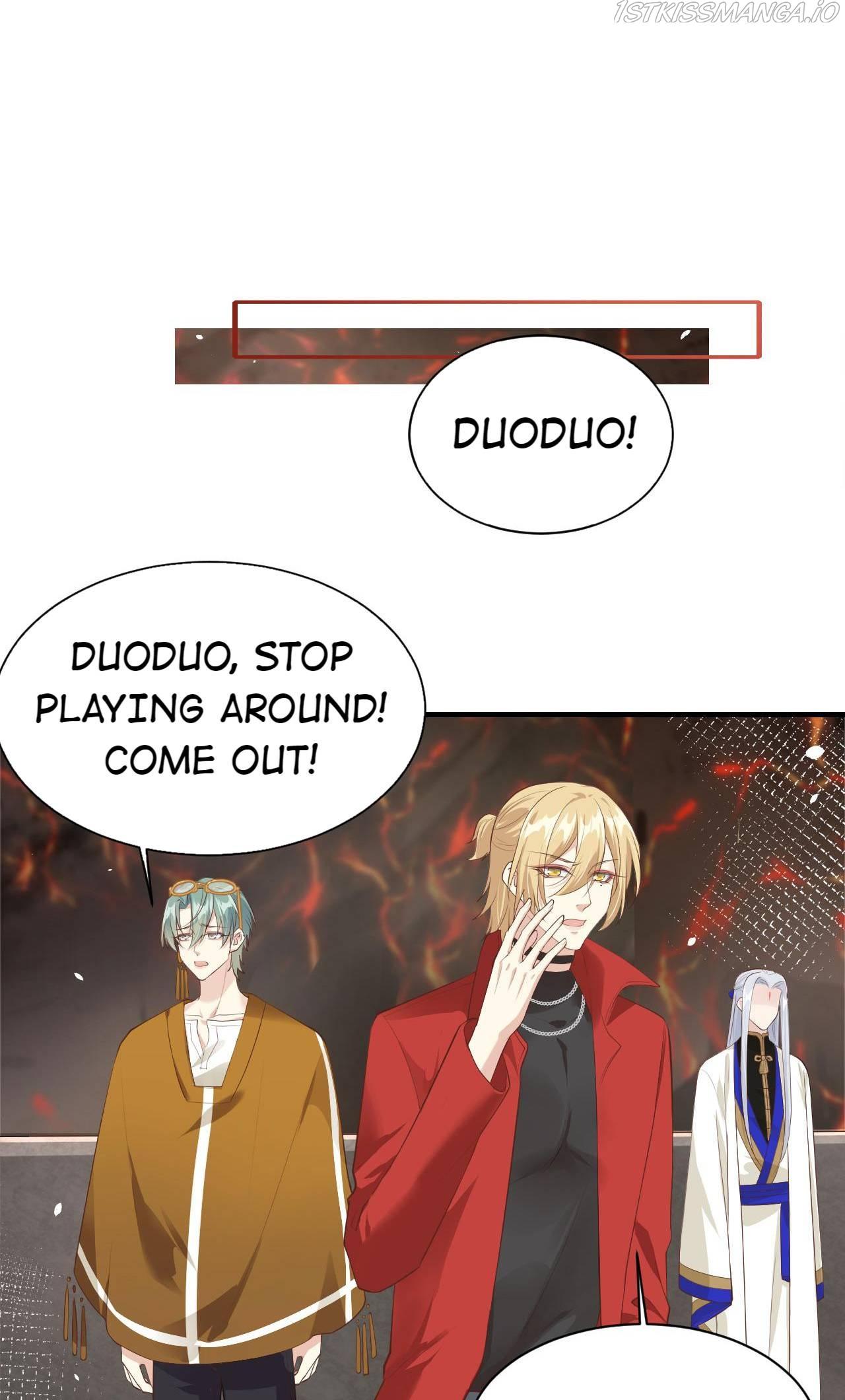 Don’t Mess With The Cultivation Babysitter chapter 68 - page 35