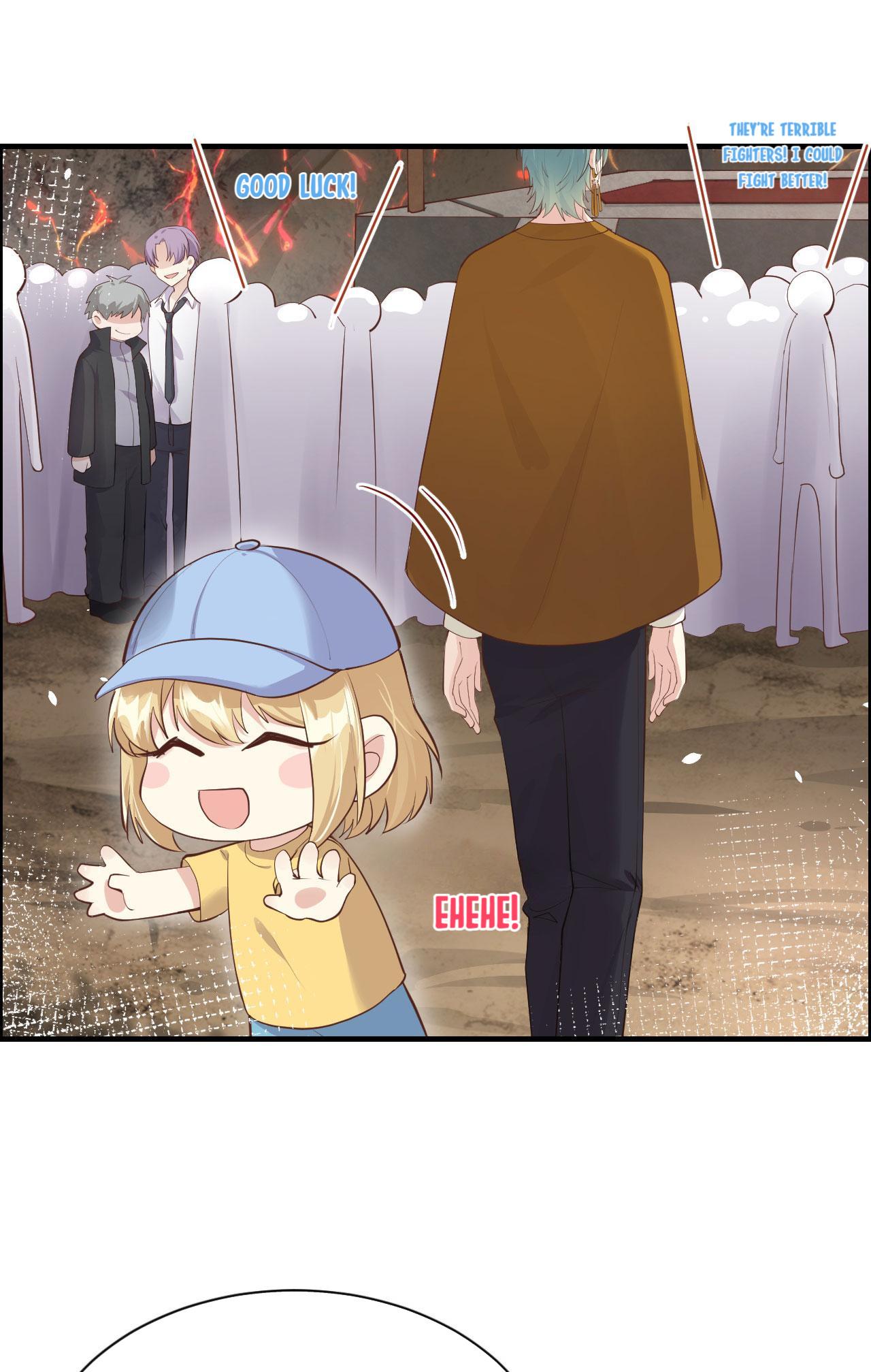 Don’t Mess With The Cultivation Babysitter chapter 67 - page 10