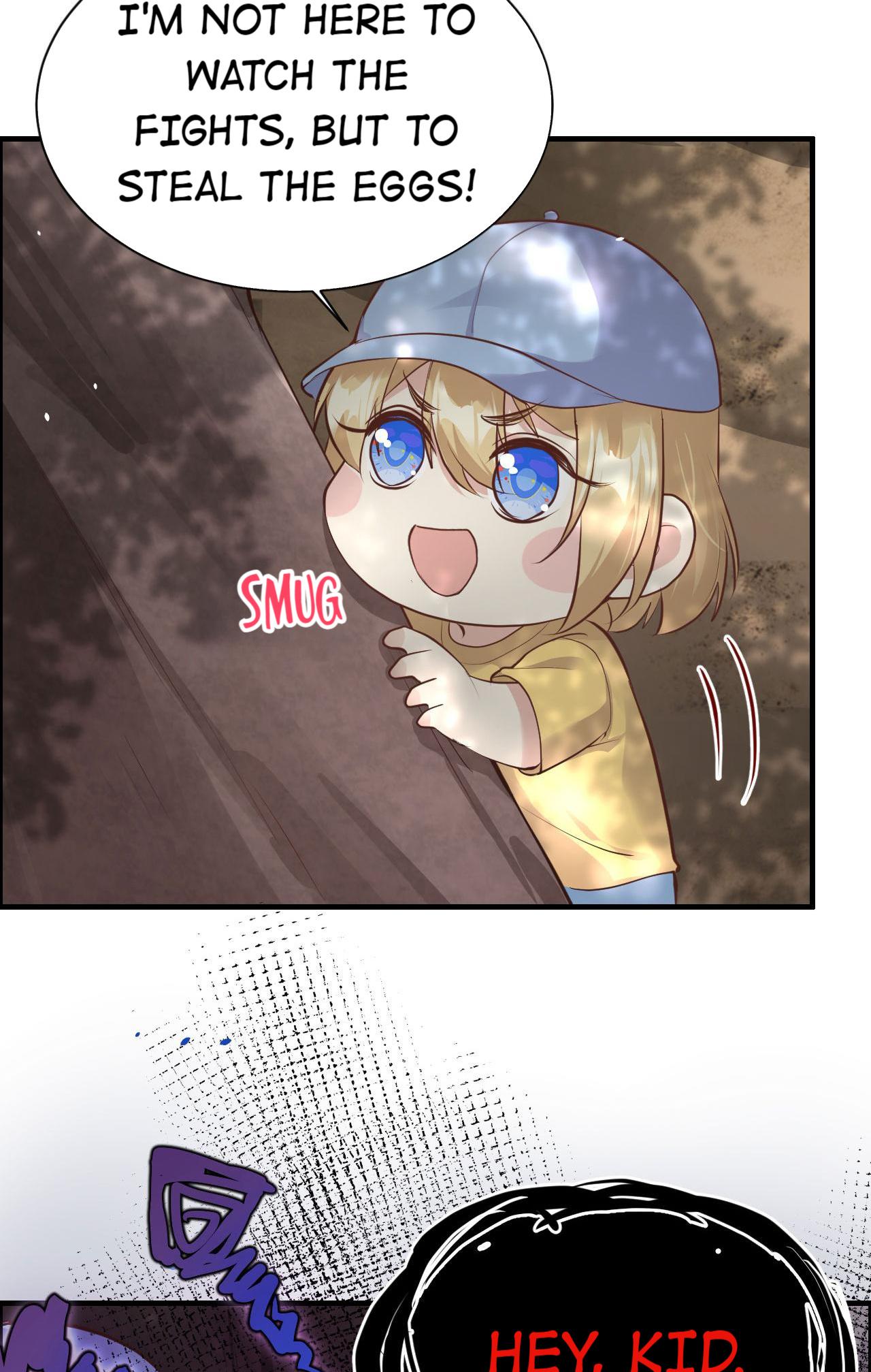 Don’t Mess With The Cultivation Babysitter chapter 67 - page 11