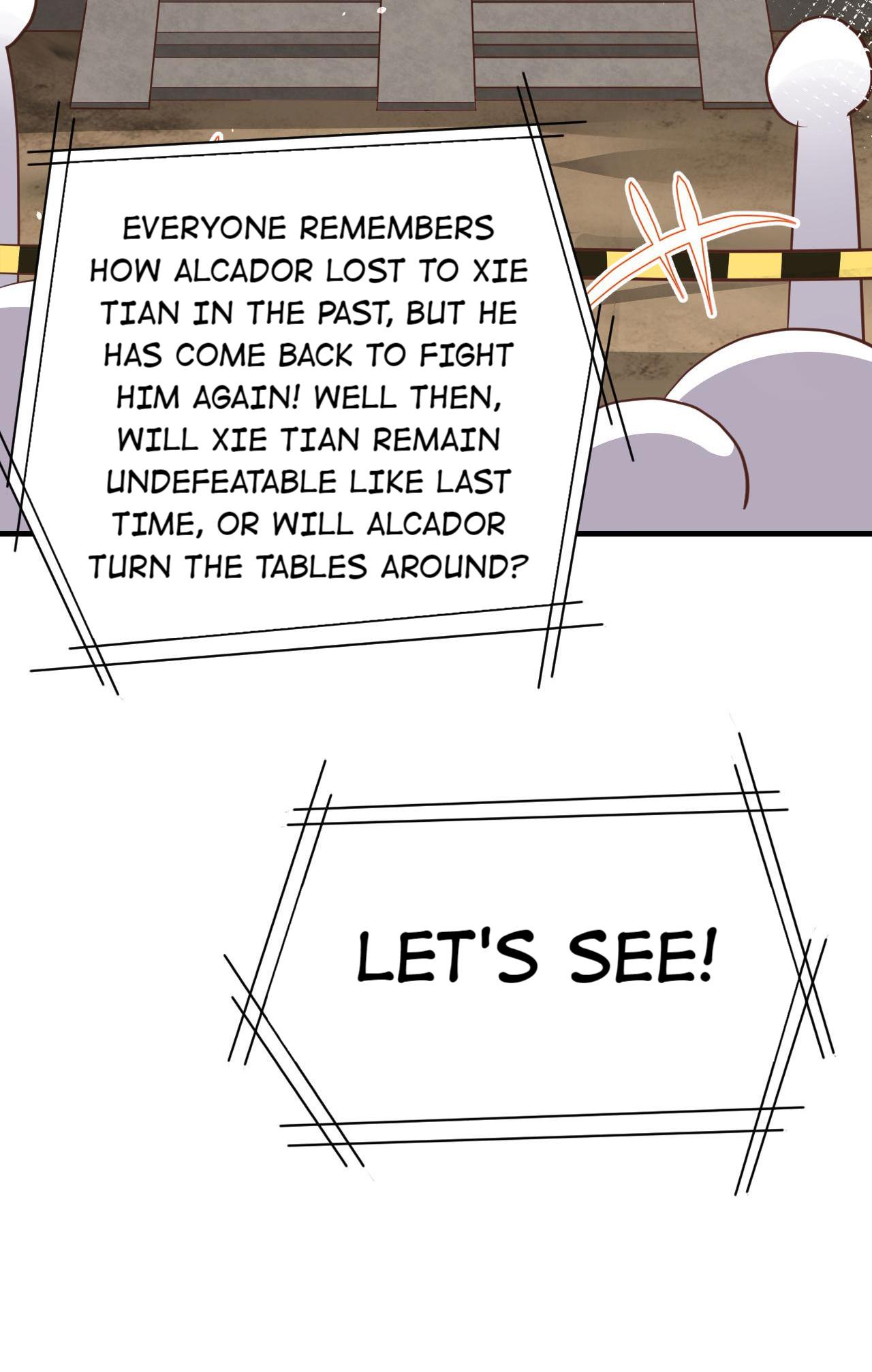 Don’t Mess With The Cultivation Babysitter chapter 67 - page 14