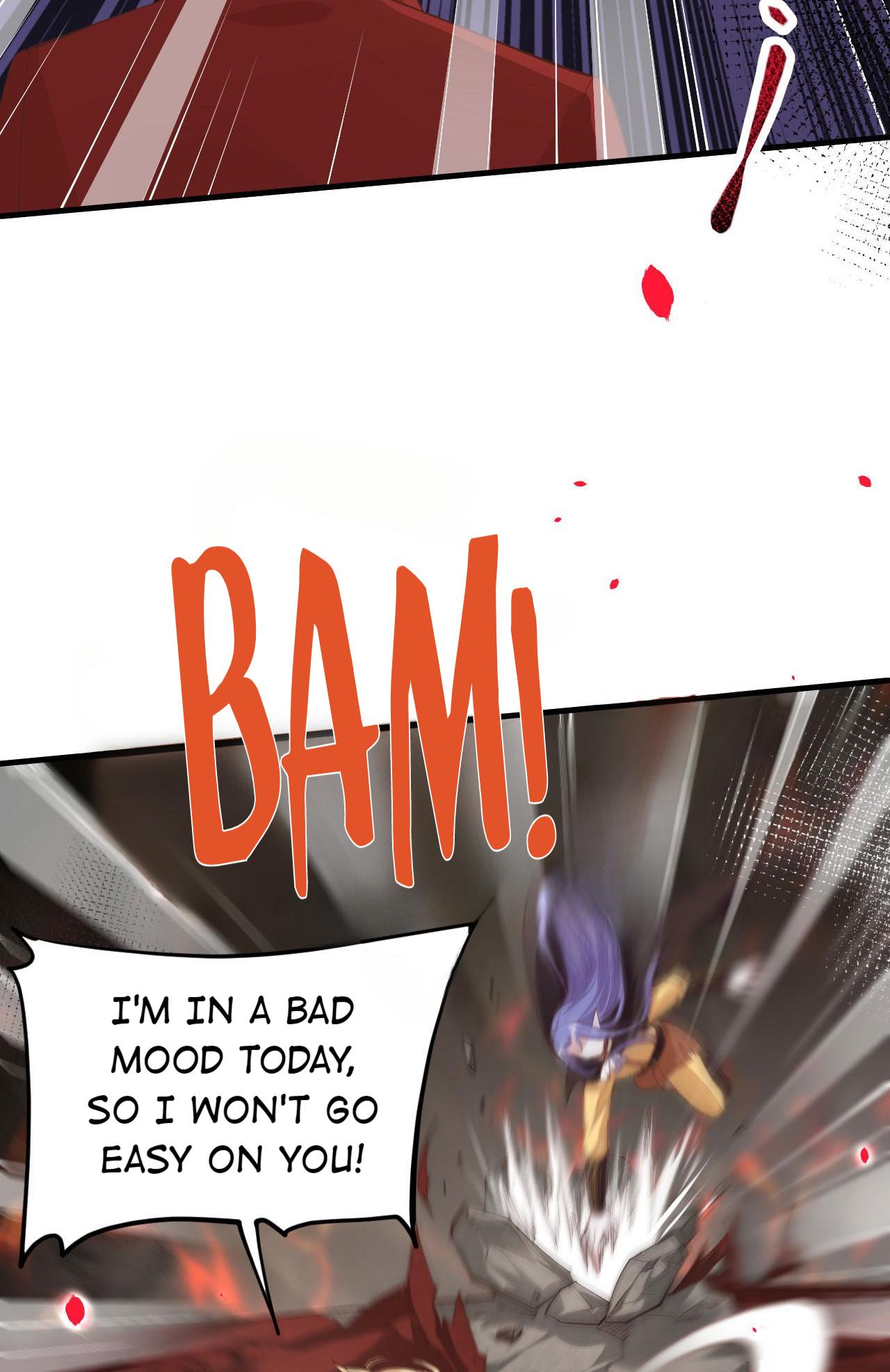 Don’t Mess With The Cultivation Babysitter chapter 67 - page 17