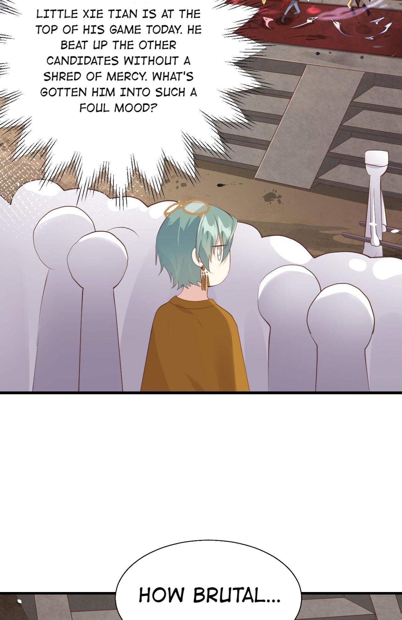 Don’t Mess With The Cultivation Babysitter chapter 67 - page 19