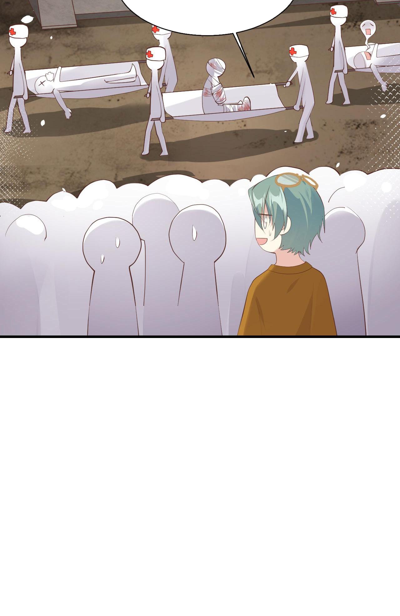 Don’t Mess With The Cultivation Babysitter chapter 67 - page 20