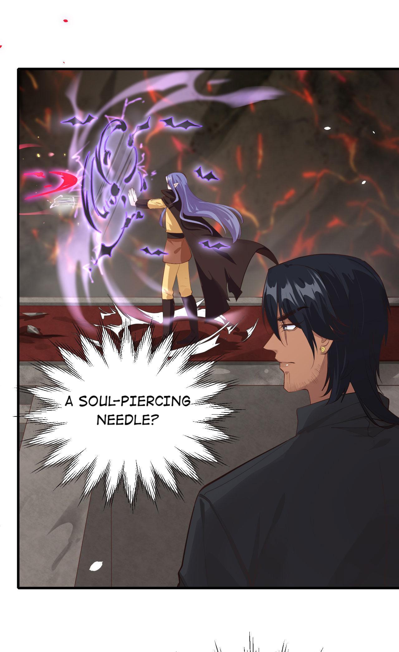Don’t Mess With The Cultivation Babysitter chapter 67 - page 22