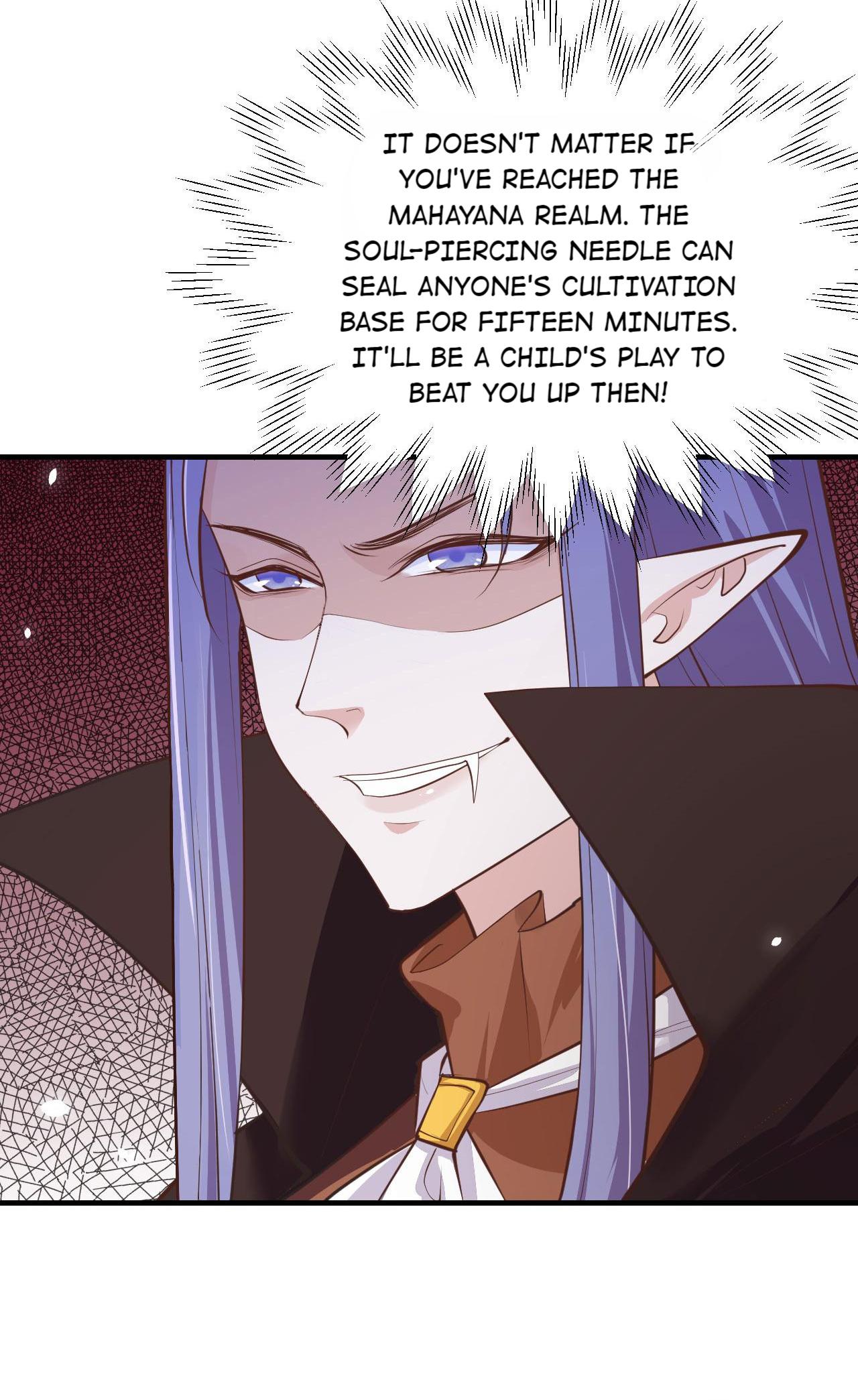 Don’t Mess With The Cultivation Babysitter chapter 67 - page 23