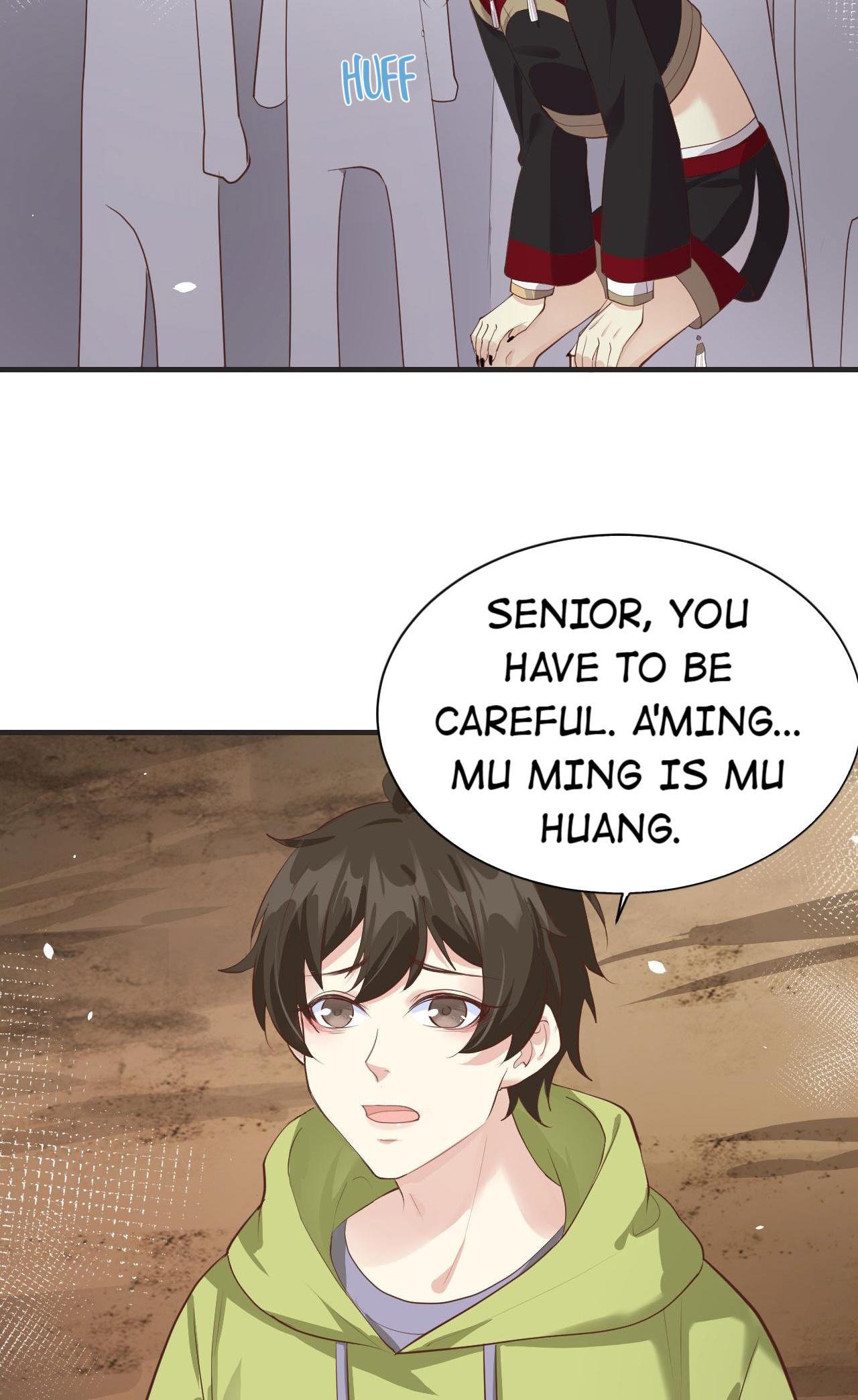 Don’t Mess With The Cultivation Babysitter chapter 67 - page 30