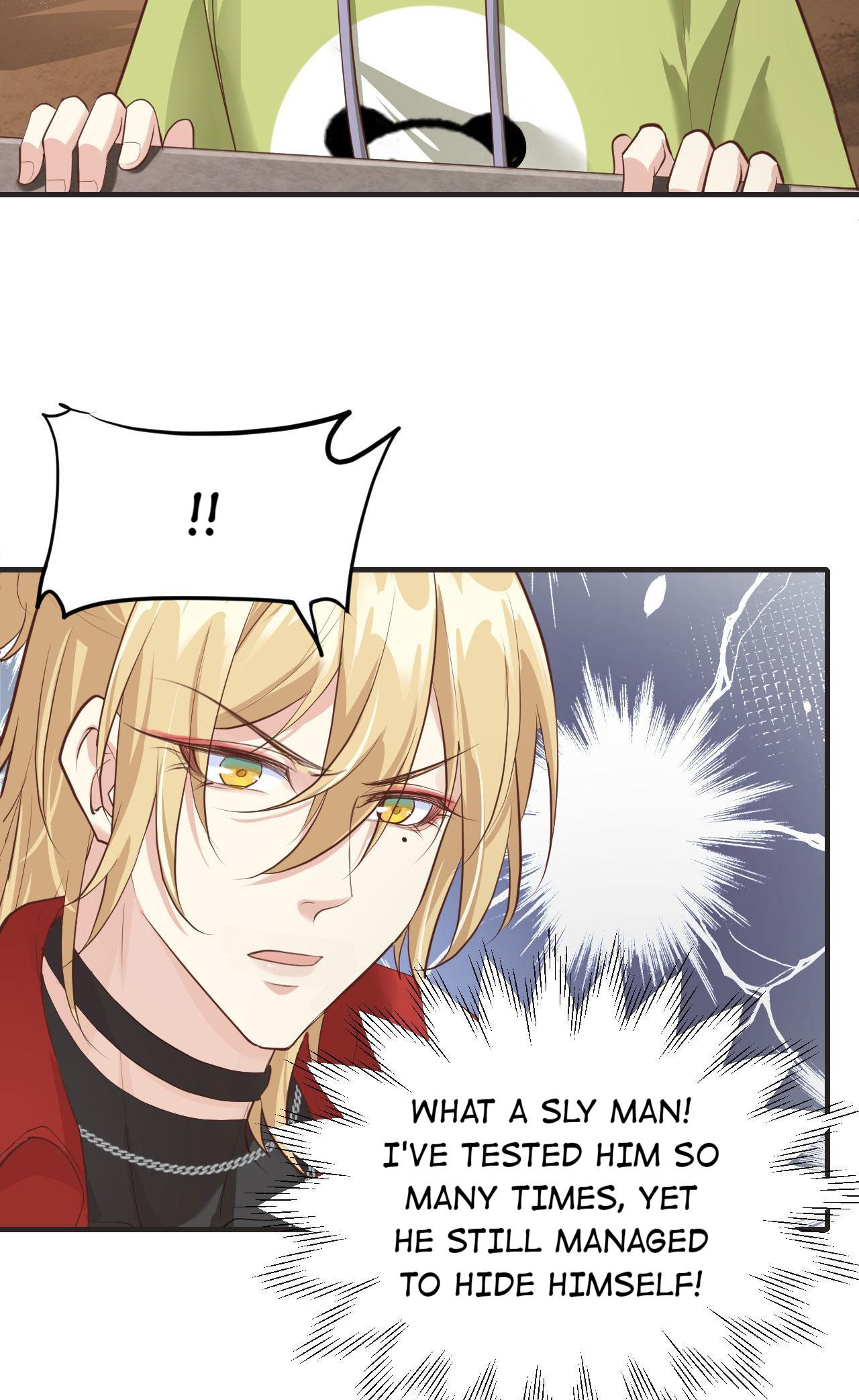 Don’t Mess With The Cultivation Babysitter chapter 67 - page 31