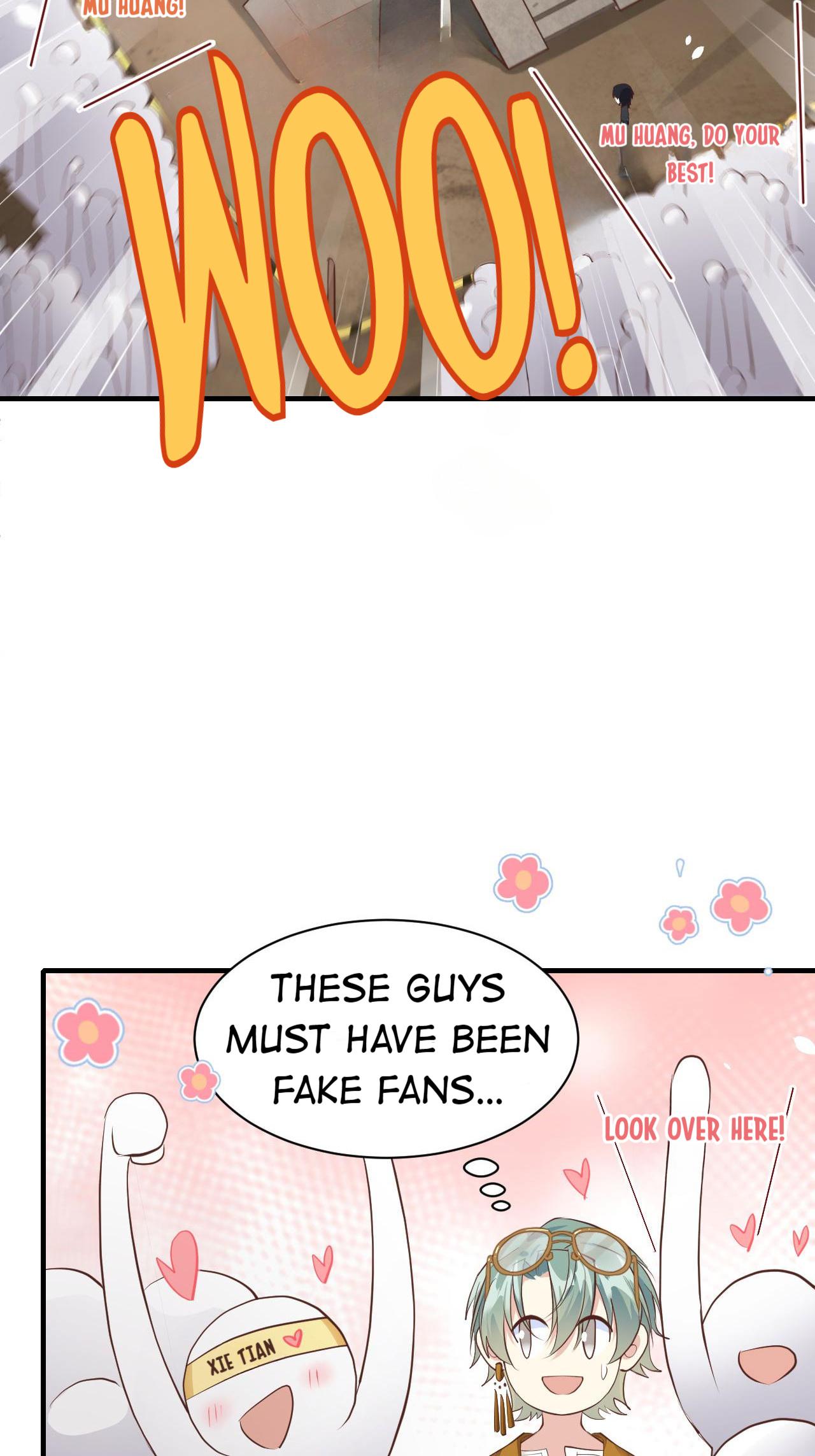 Don’t Mess With The Cultivation Babysitter chapter 67 - page 36