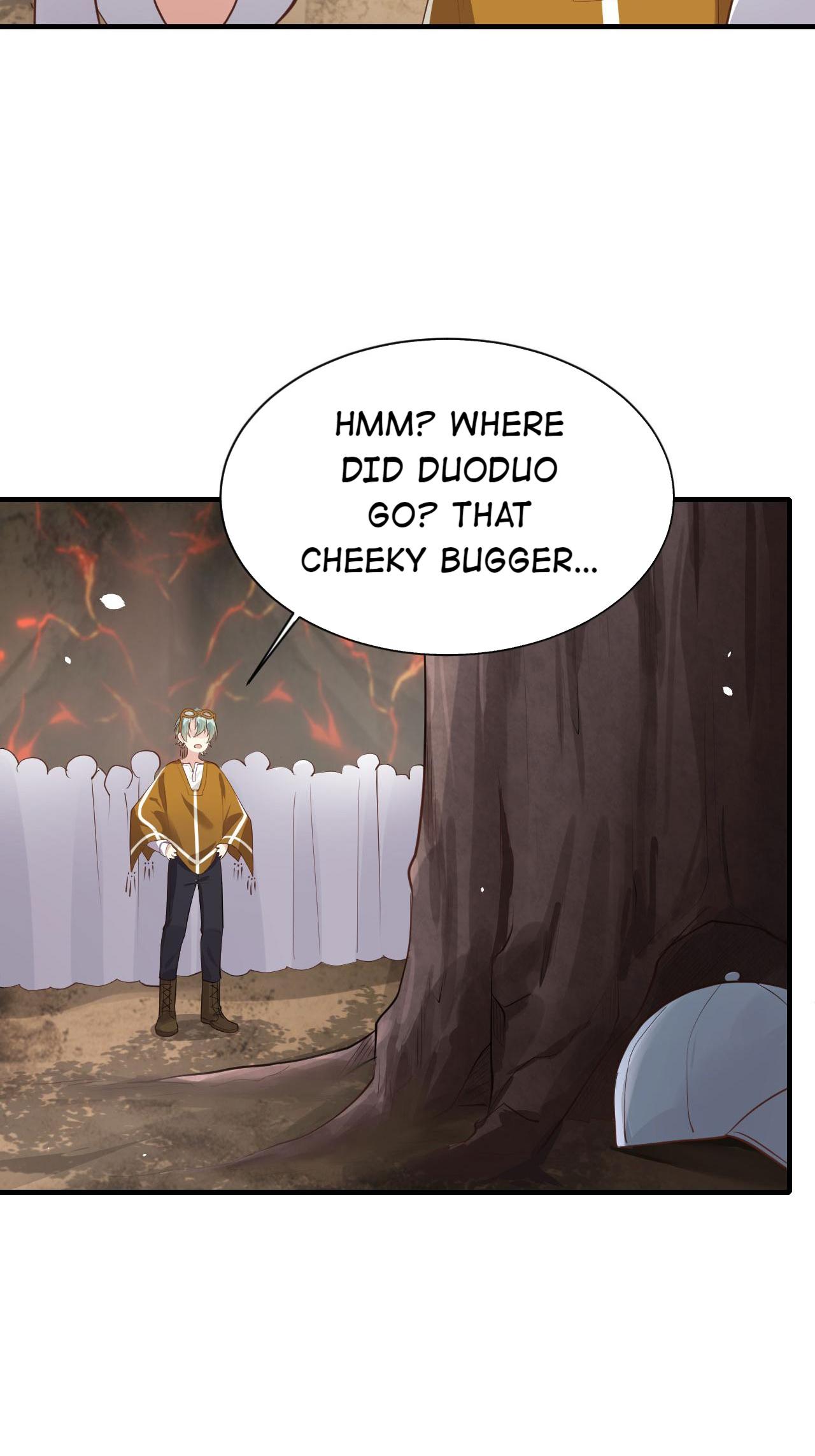 Don’t Mess With The Cultivation Babysitter chapter 67 - page 38