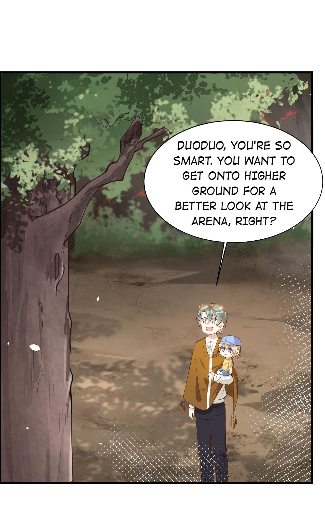 Don’t Mess With The Cultivation Babysitter chapter 67 - page 8