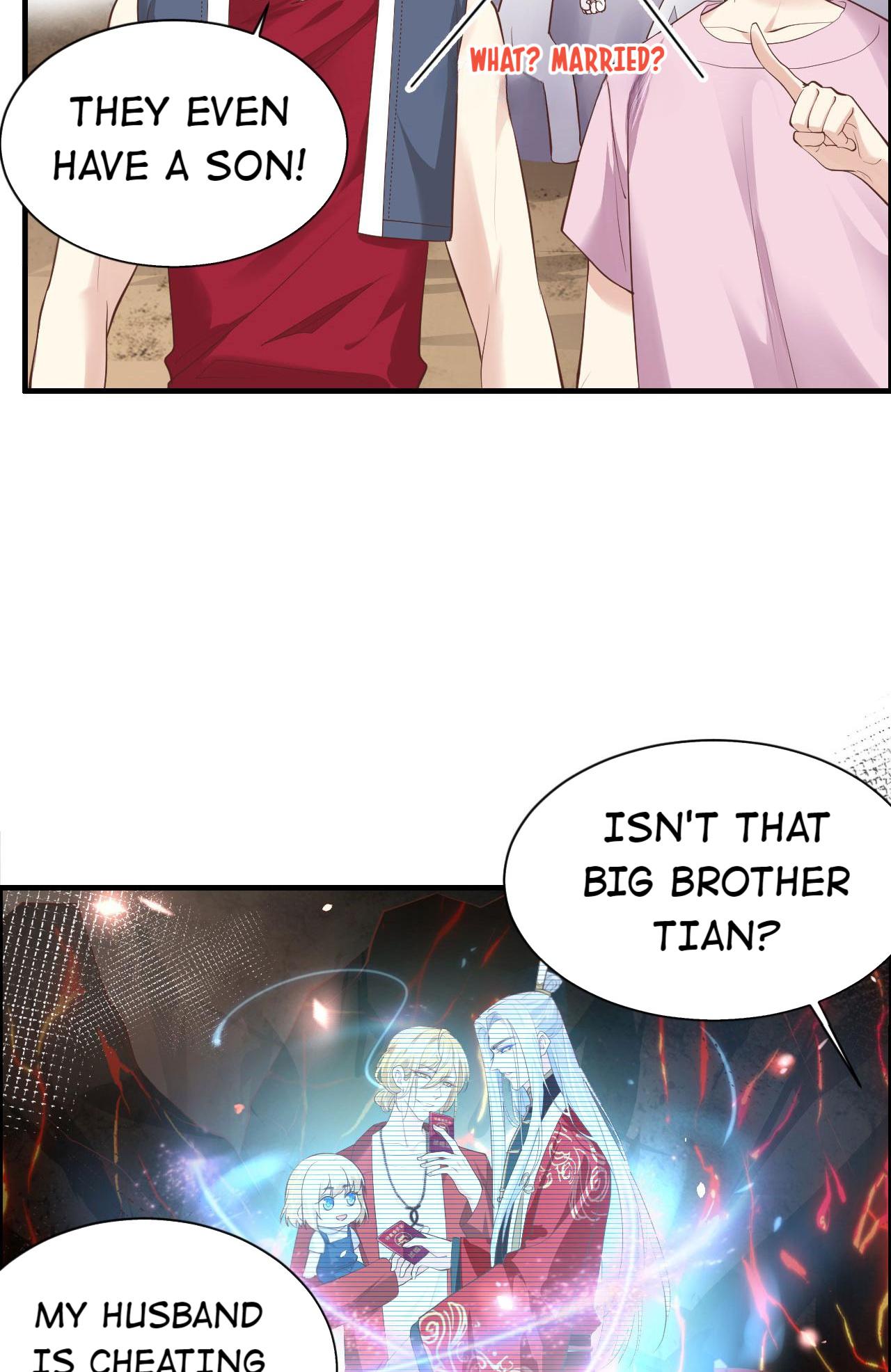 Don’t Mess With The Cultivation Babysitter chapter 66 - page 10