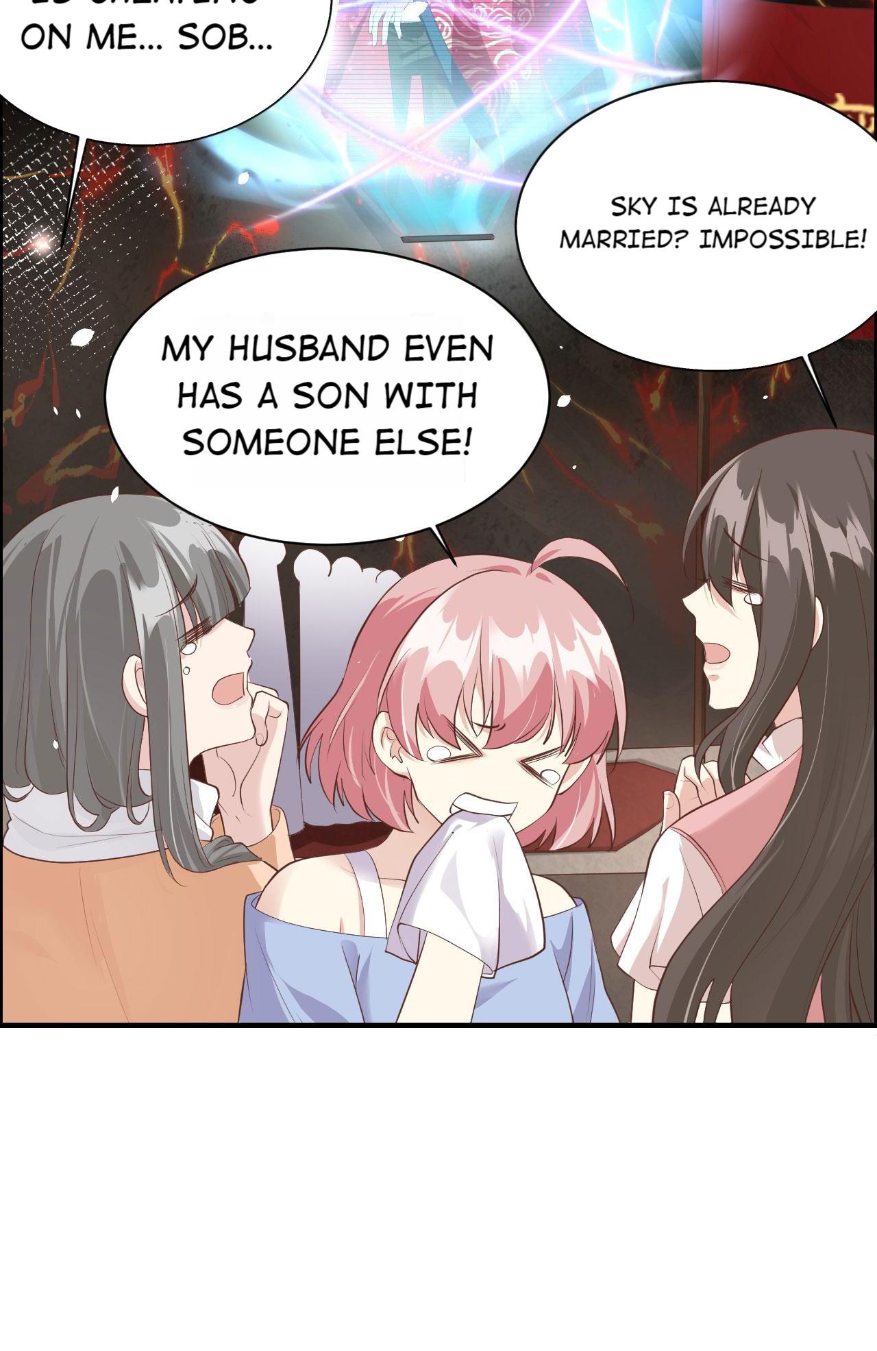 Don’t Mess With The Cultivation Babysitter chapter 66 - page 11