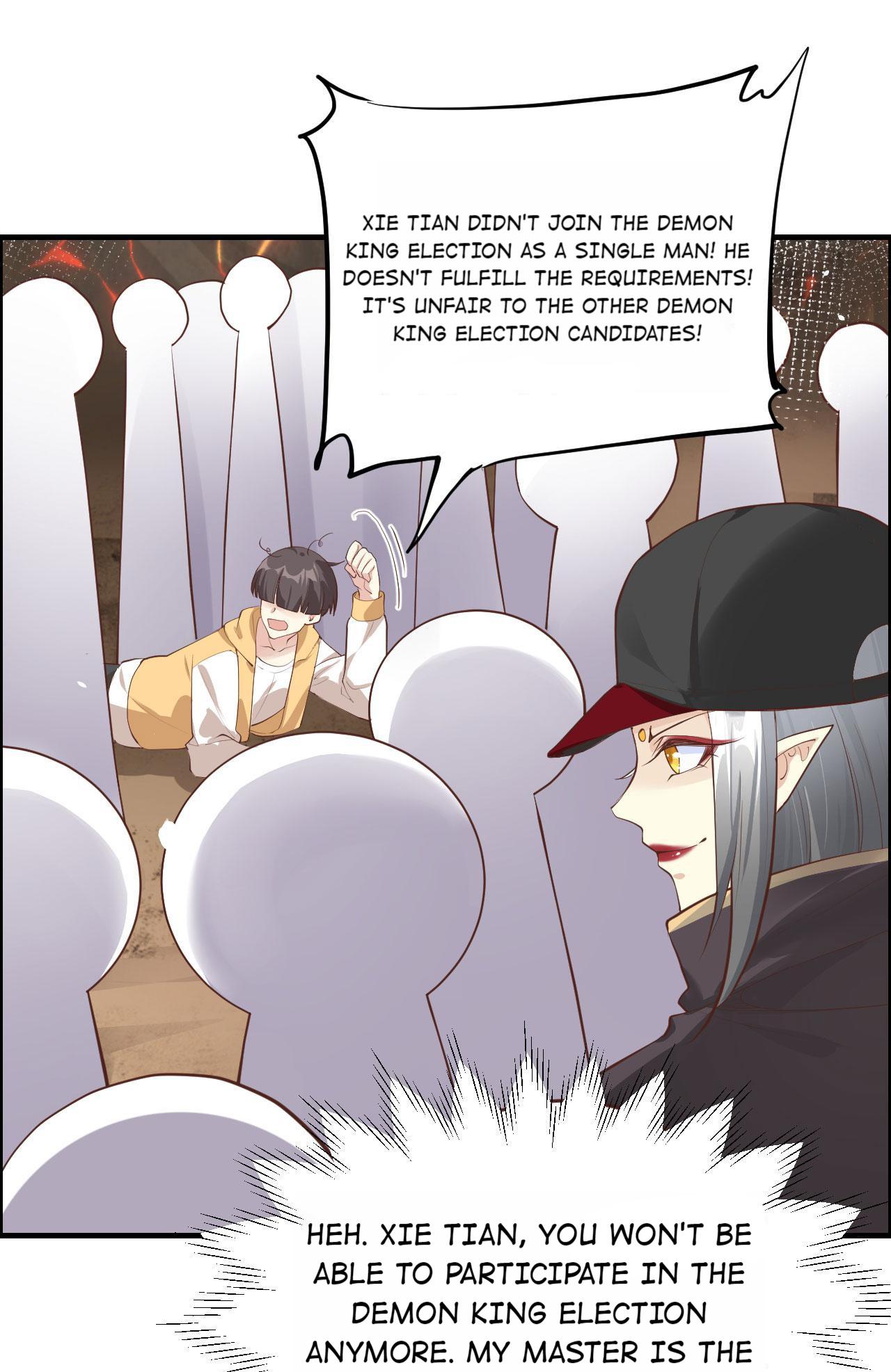Don’t Mess With The Cultivation Babysitter chapter 66 - page 12