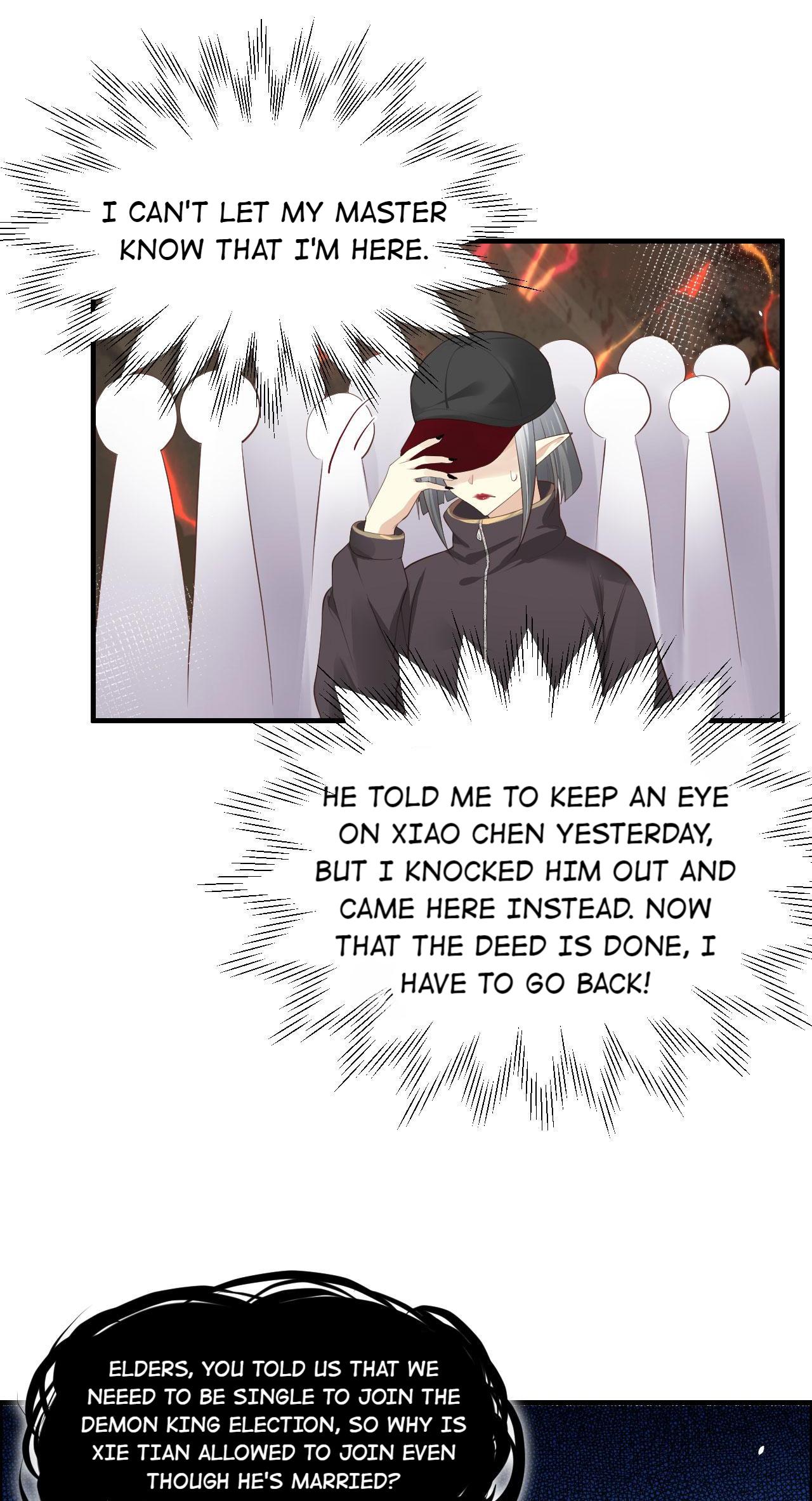 Don’t Mess With The Cultivation Babysitter chapter 66 - page 14