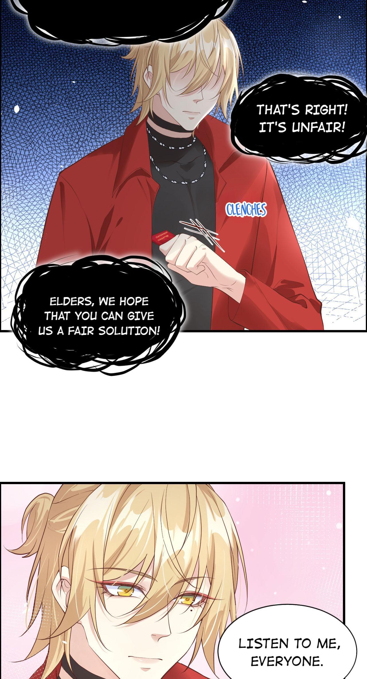 Don’t Mess With The Cultivation Babysitter chapter 66 - page 15