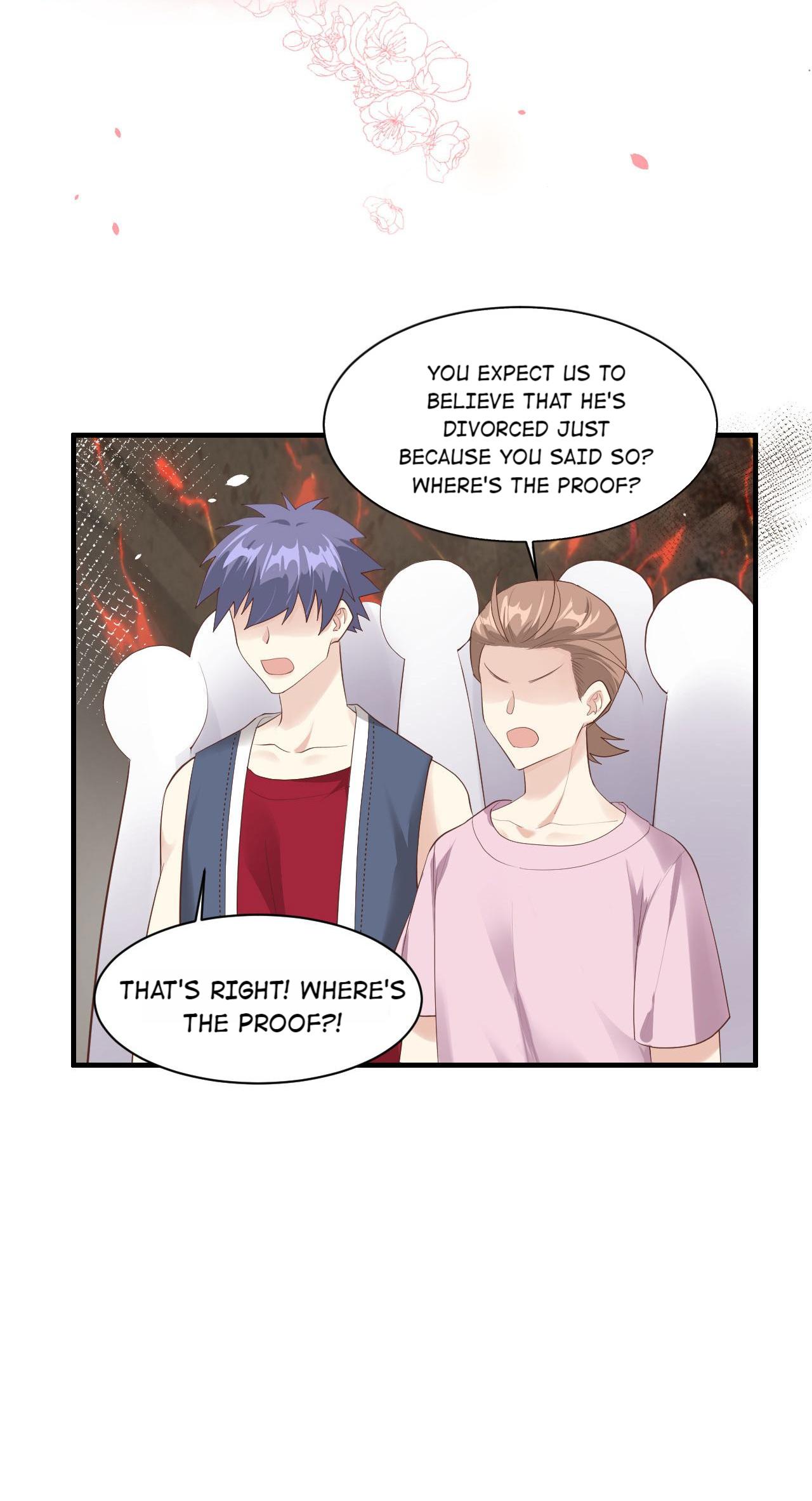 Don’t Mess With The Cultivation Babysitter chapter 66 - page 18