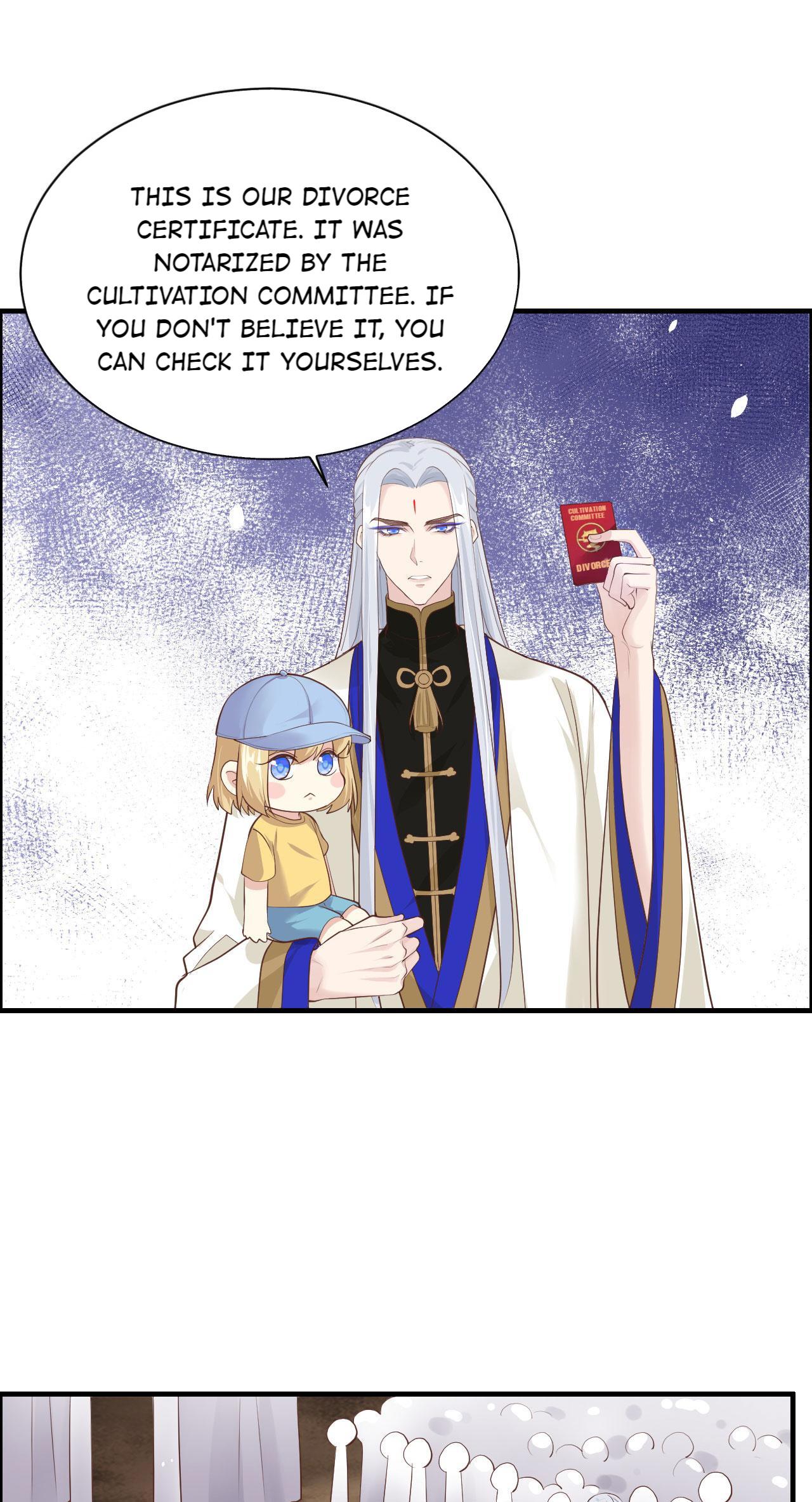 Don’t Mess With The Cultivation Babysitter chapter 66 - page 19