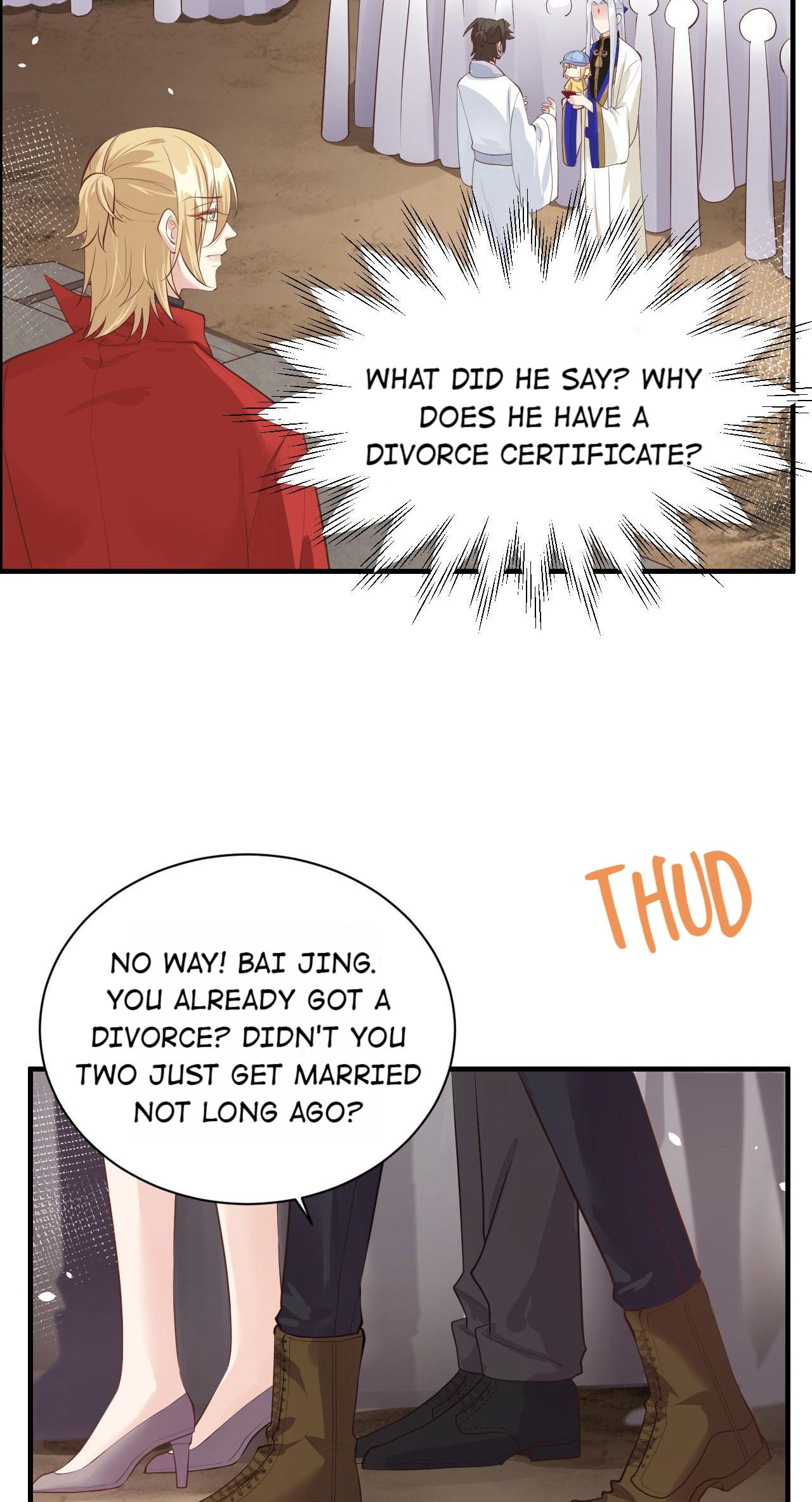 Don’t Mess With The Cultivation Babysitter chapter 66 - page 20