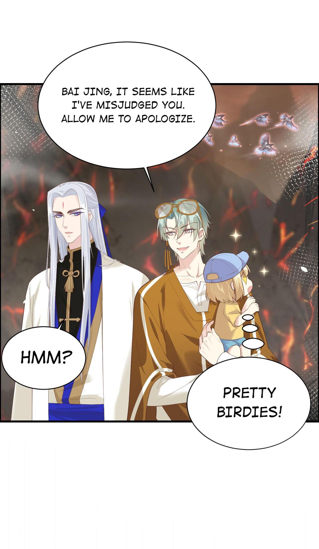 Don’t Mess With The Cultivation Babysitter chapter 66 - page 37