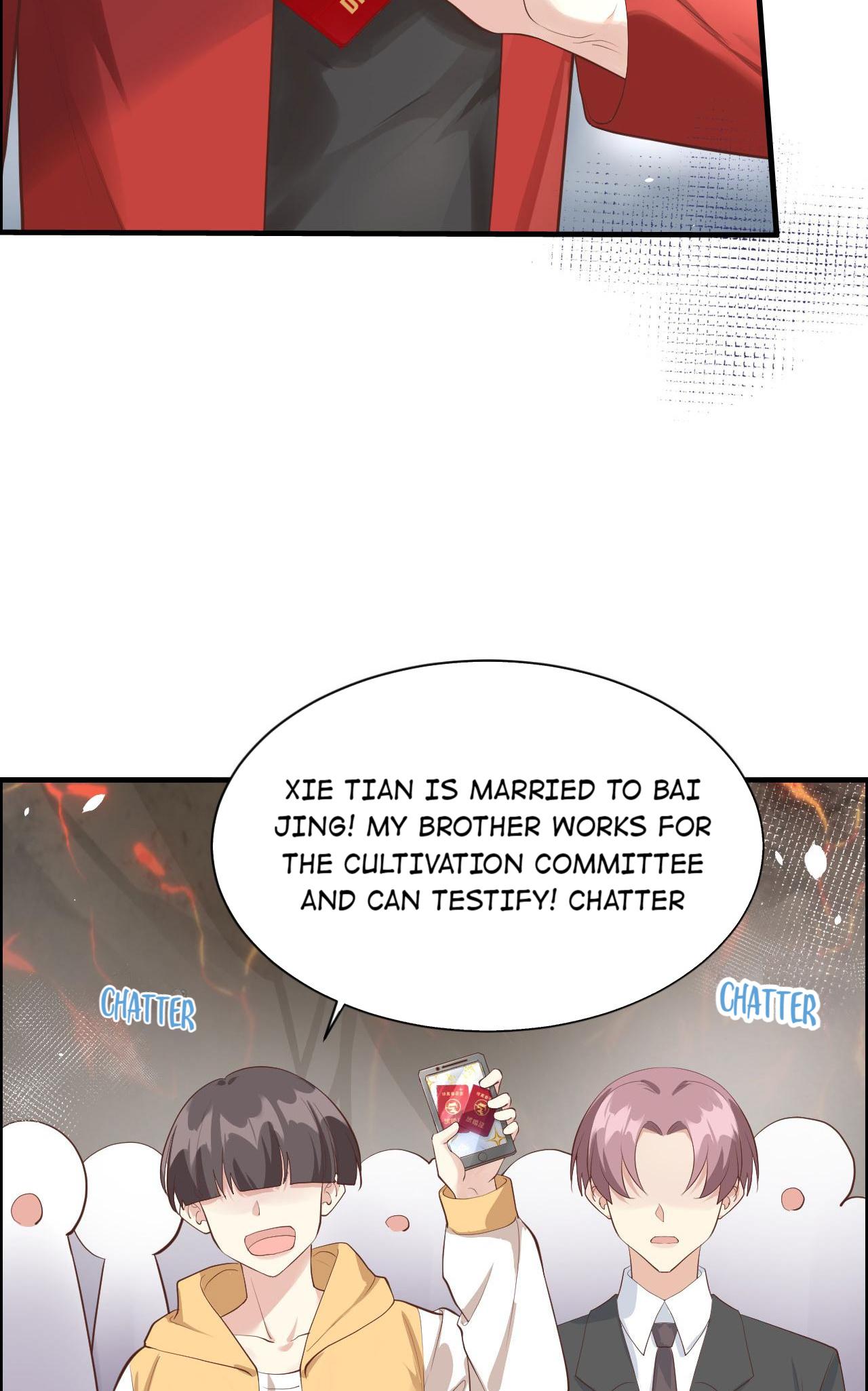 Don’t Mess With The Cultivation Babysitter chapter 66 - page 4