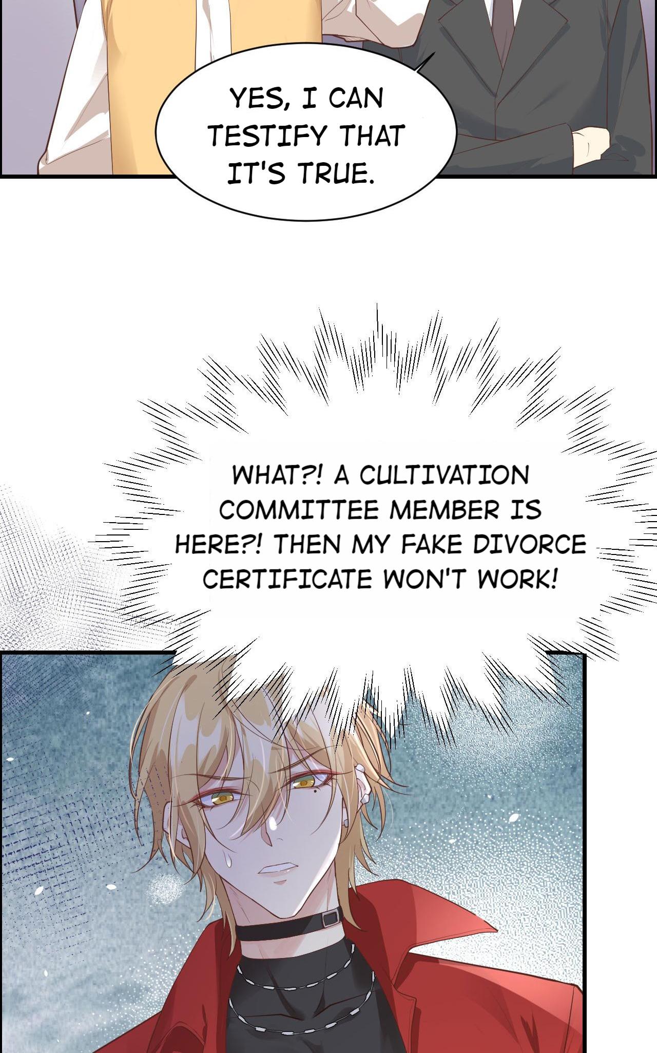 Don’t Mess With The Cultivation Babysitter chapter 66 - page 5