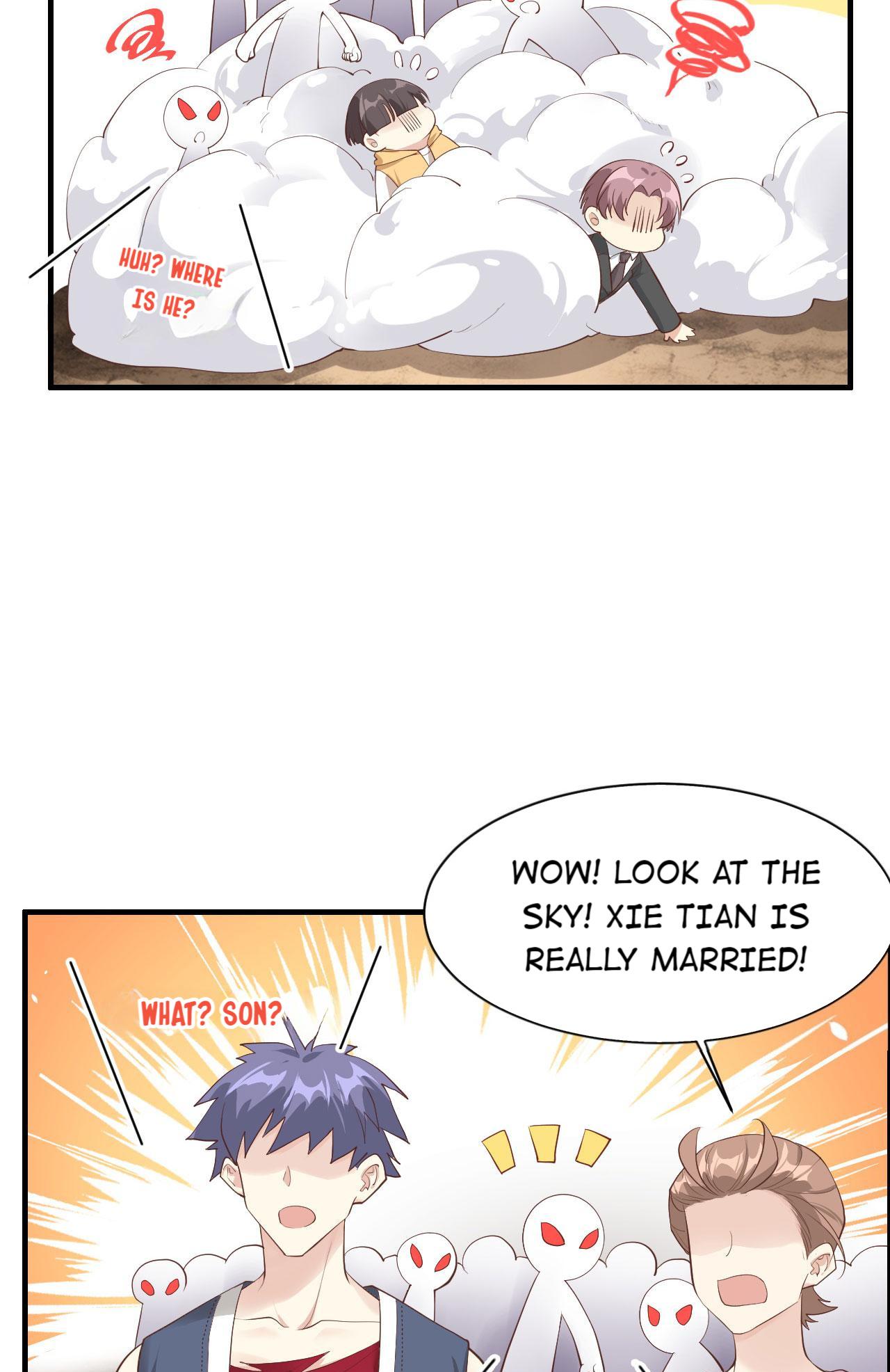 Don’t Mess With The Cultivation Babysitter chapter 66 - page 9