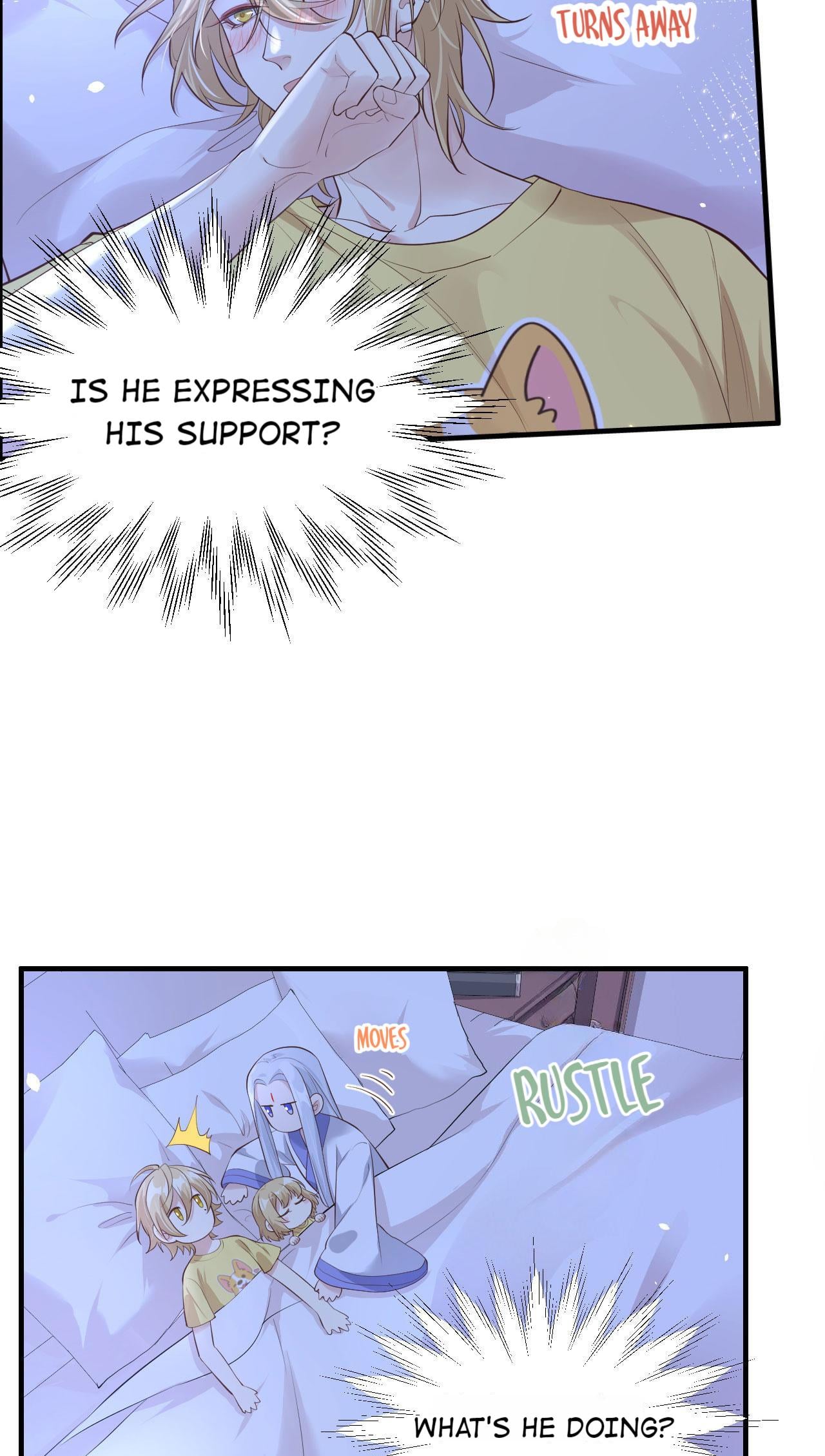 Don’t Mess With The Cultivation Babysitter chapter 65 - page 10