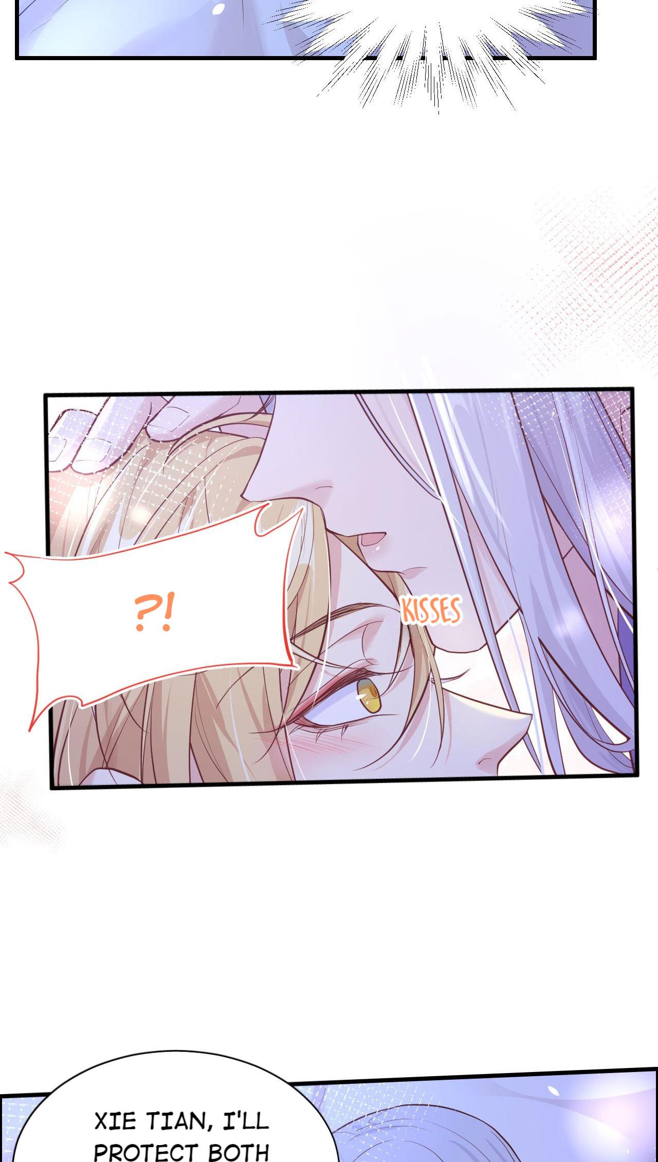 Don’t Mess With The Cultivation Babysitter chapter 65 - page 11