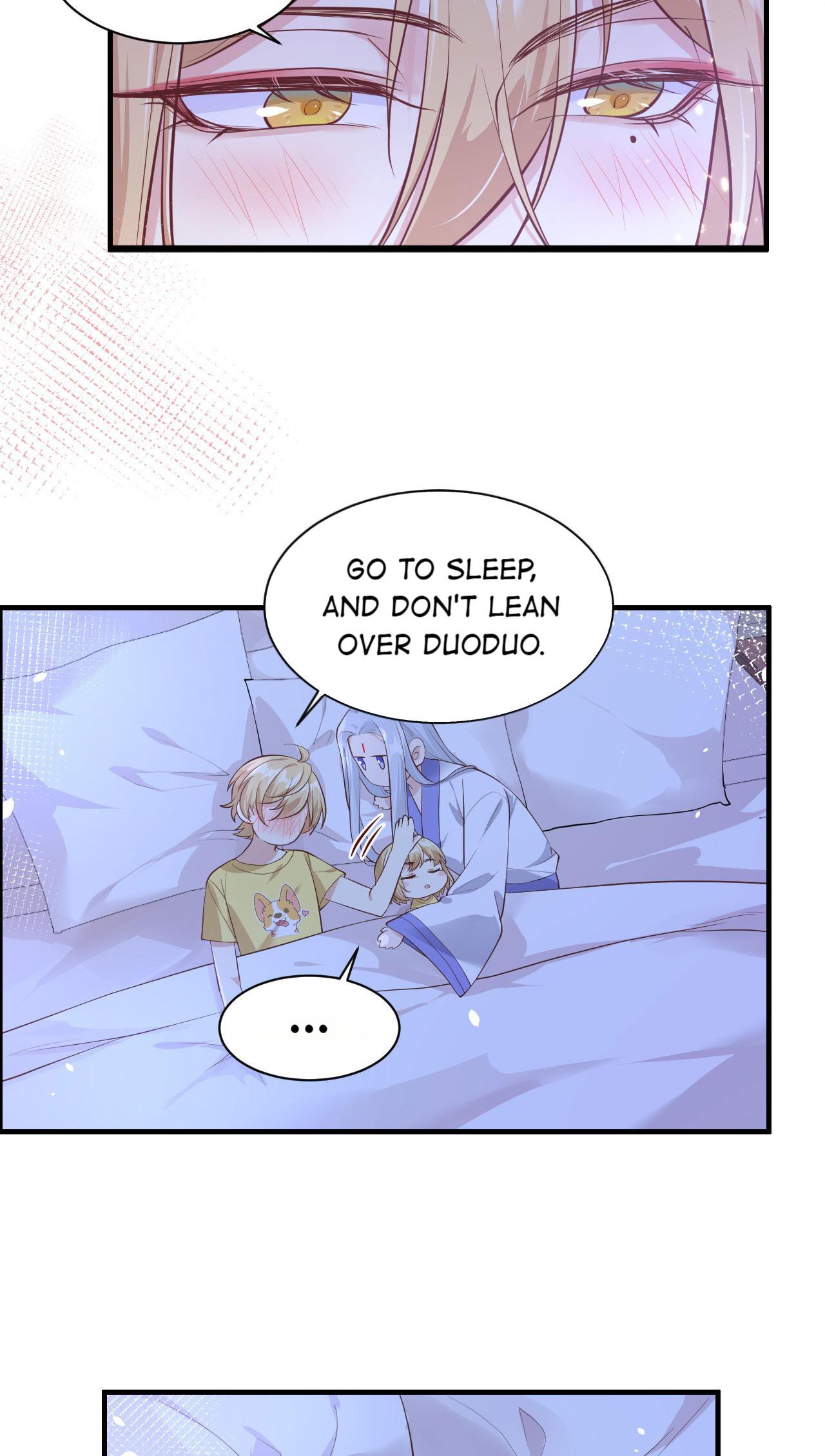 Don’t Mess With The Cultivation Babysitter chapter 65 - page 13