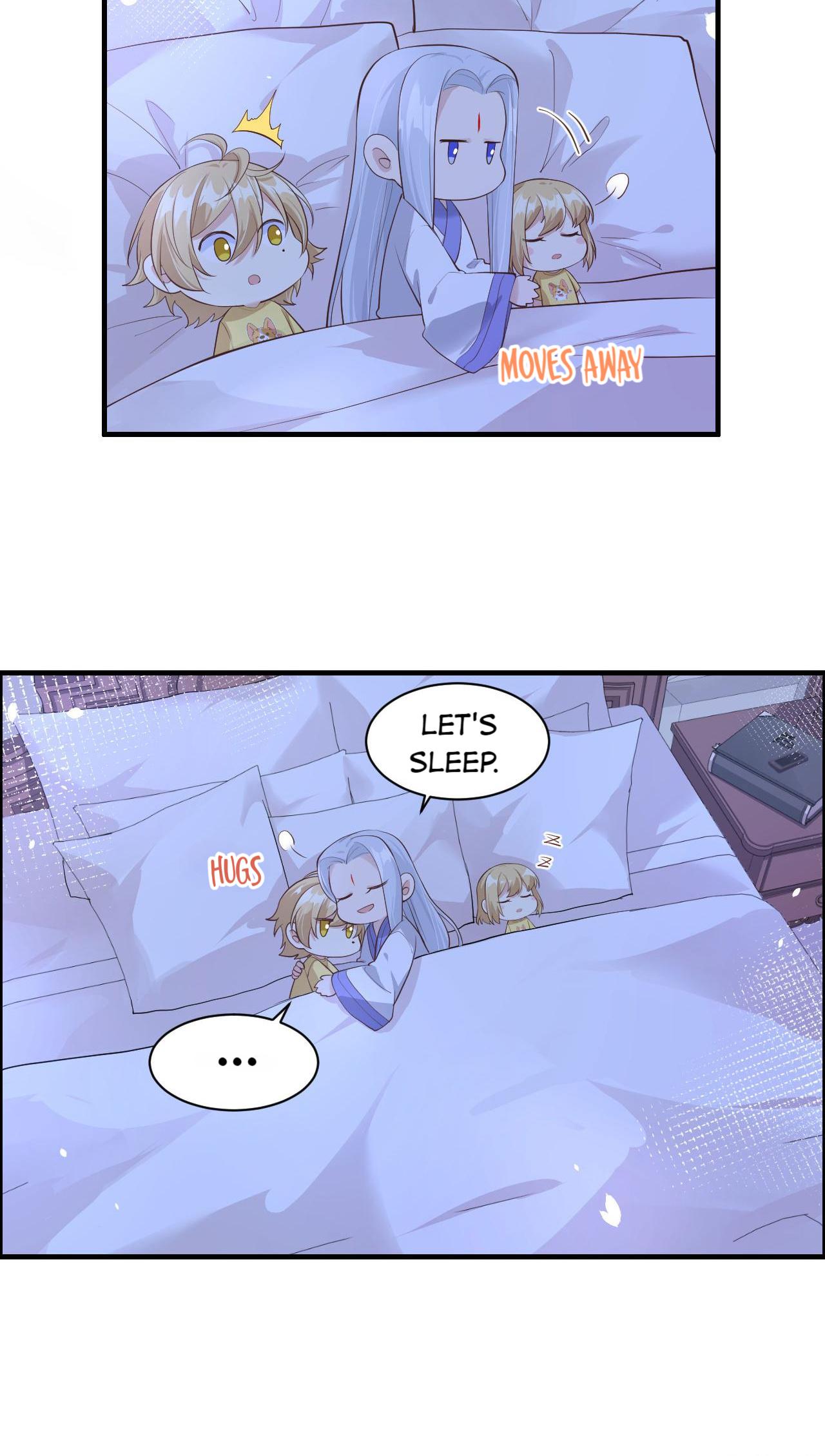 Don’t Mess With The Cultivation Babysitter chapter 65 - page 14