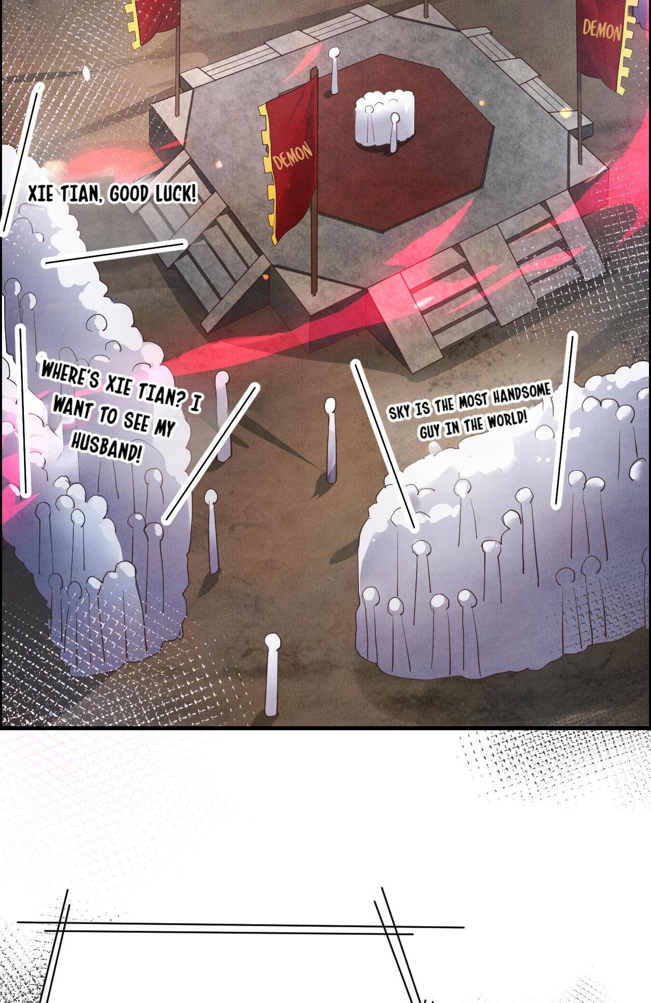 Don’t Mess With The Cultivation Babysitter chapter 65 - page 18