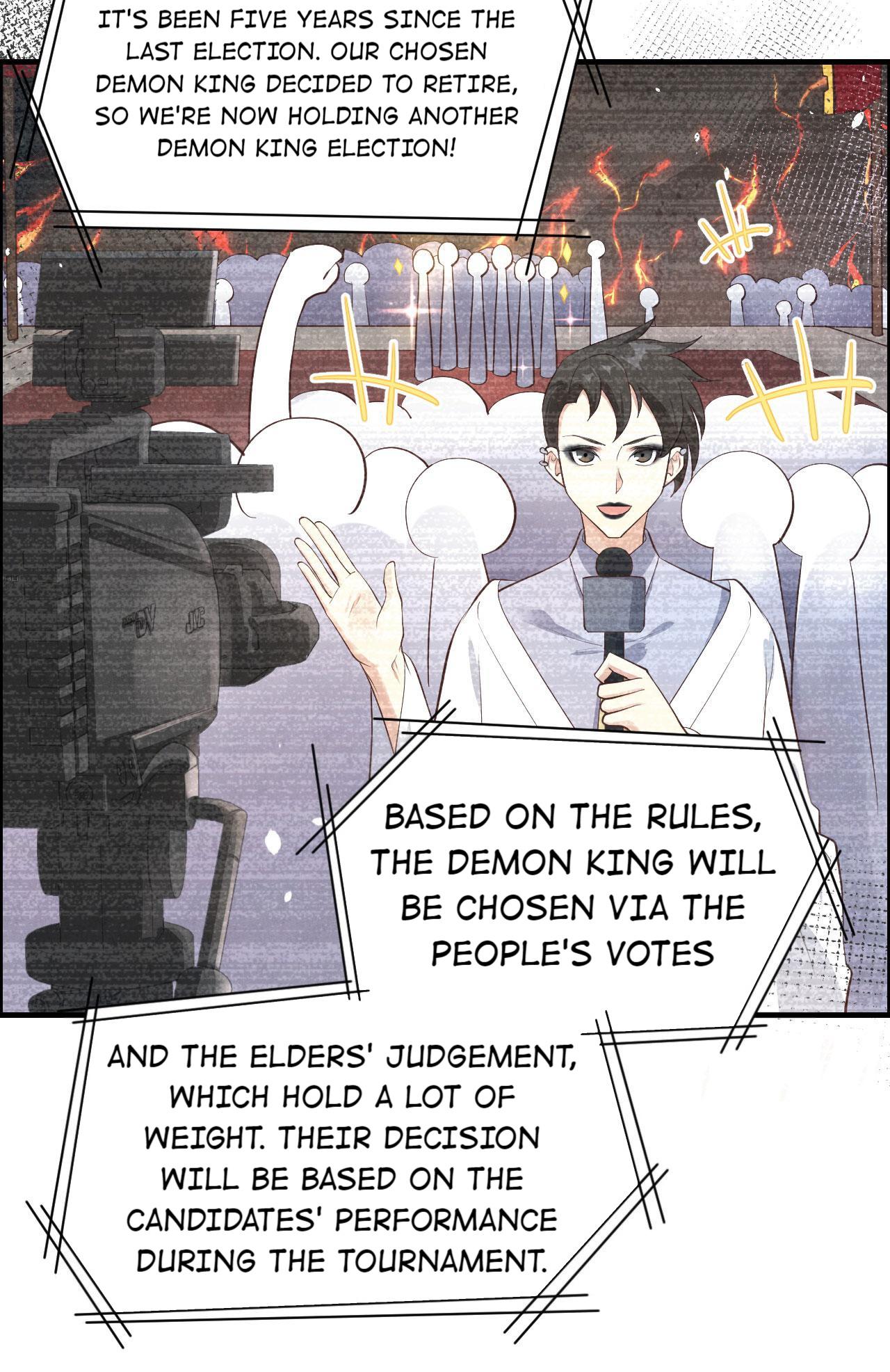 Don’t Mess With The Cultivation Babysitter chapter 65 - page 19