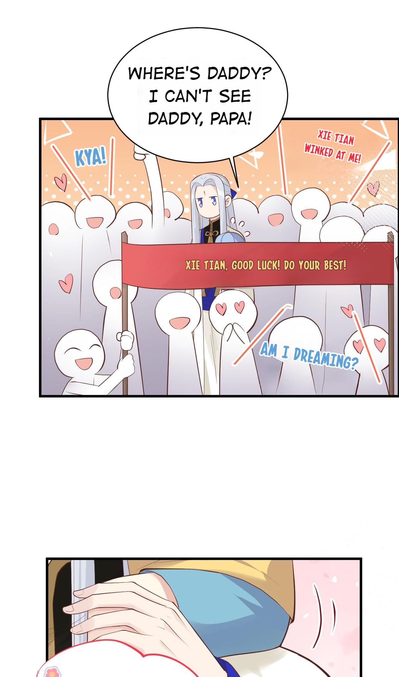 Don’t Mess With The Cultivation Babysitter chapter 65 - page 21