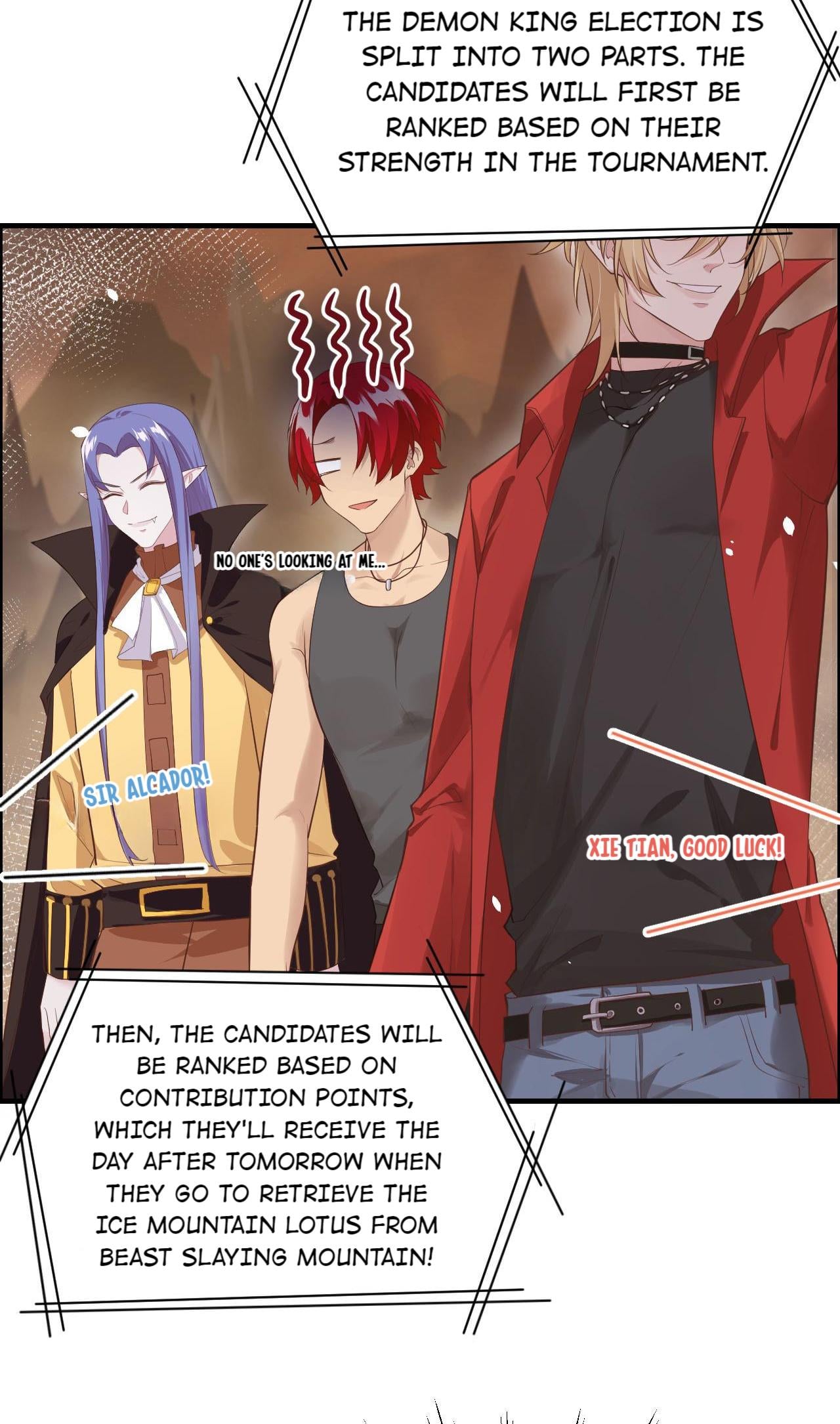 Don’t Mess With The Cultivation Babysitter chapter 65 - page 24
