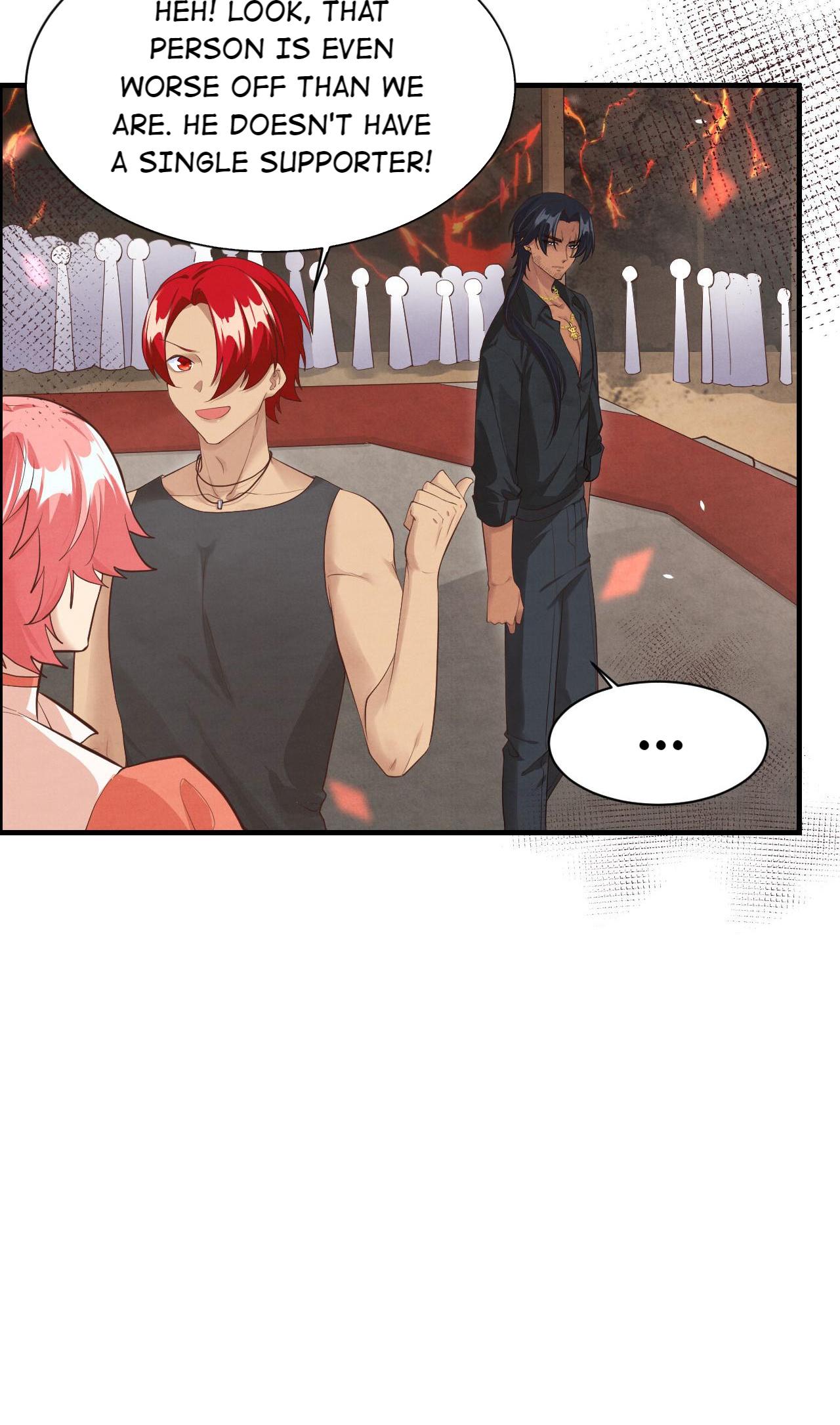 Don’t Mess With The Cultivation Babysitter chapter 65 - page 26