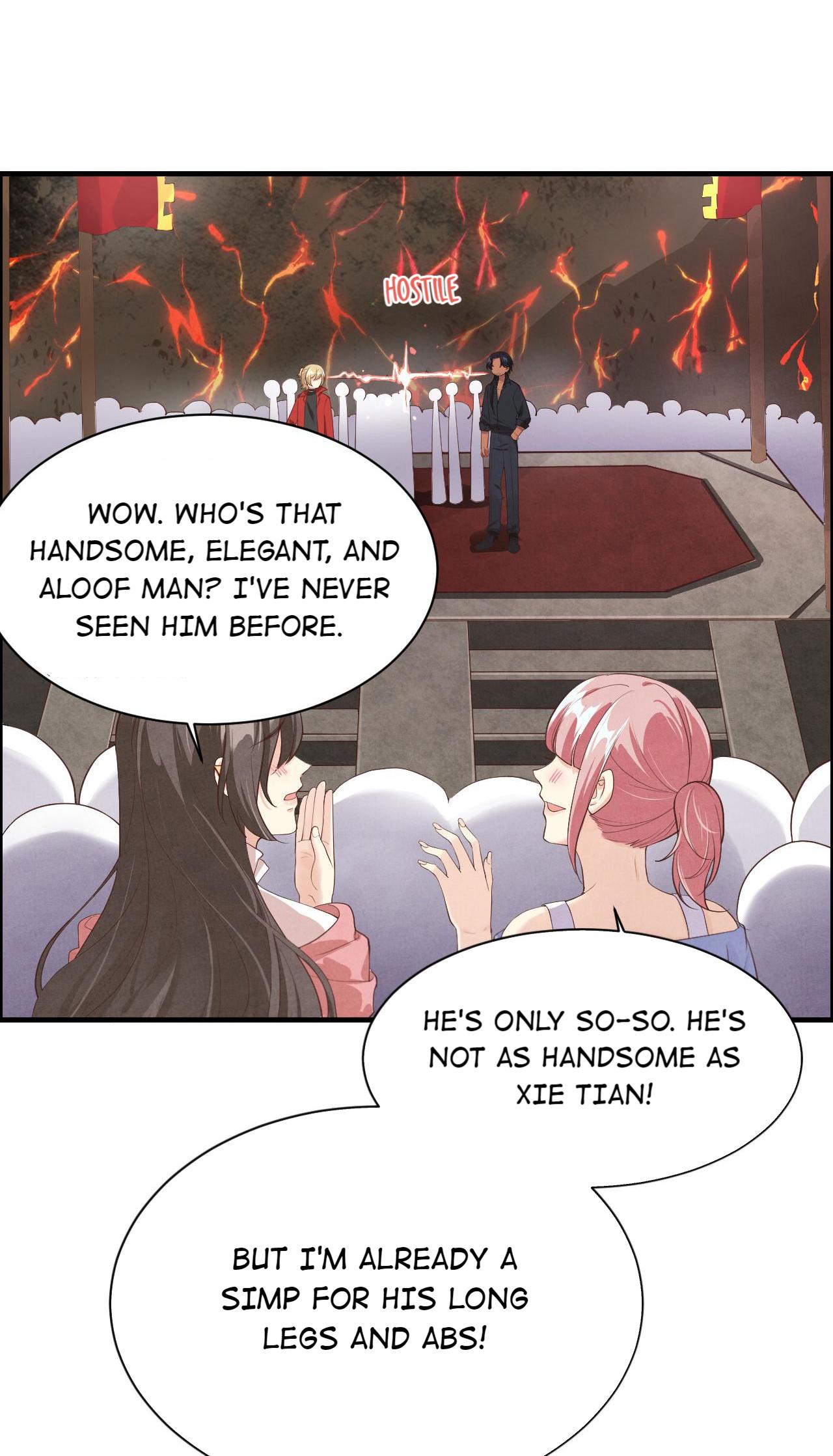 Don’t Mess With The Cultivation Babysitter chapter 65 - page 27
