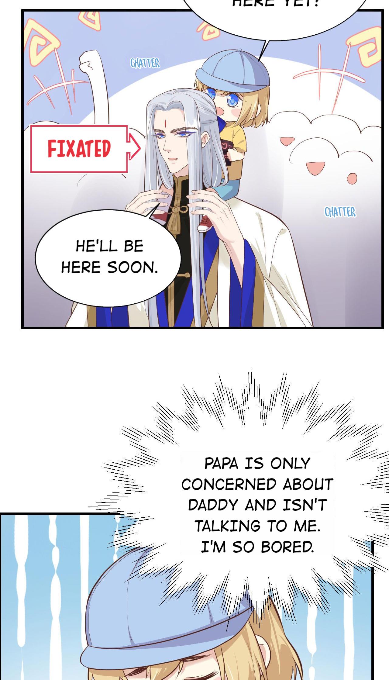 Don’t Mess With The Cultivation Babysitter chapter 65 - page 30