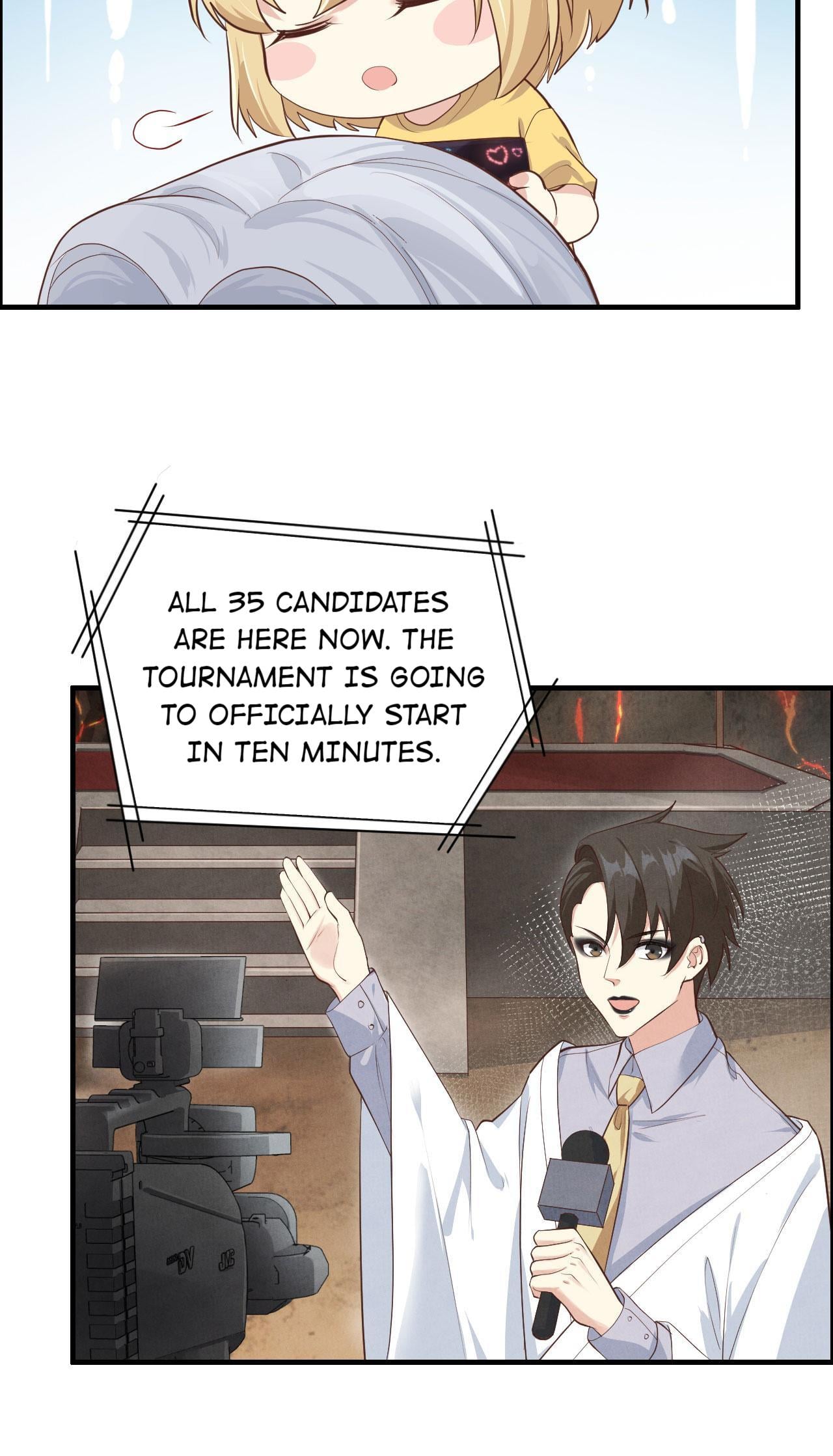 Don’t Mess With The Cultivation Babysitter chapter 65 - page 31