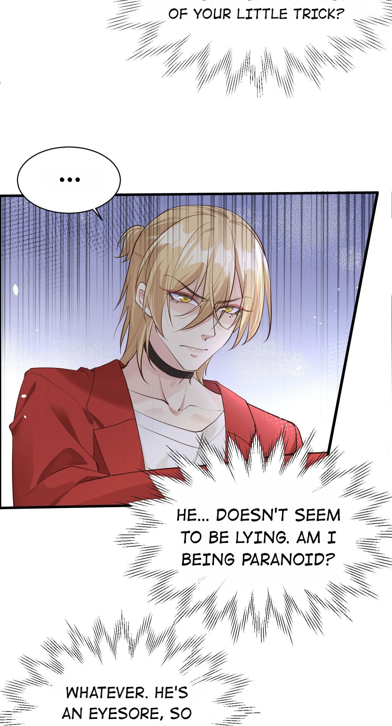 Don’t Mess With The Cultivation Babysitter chapter 64 - page 10