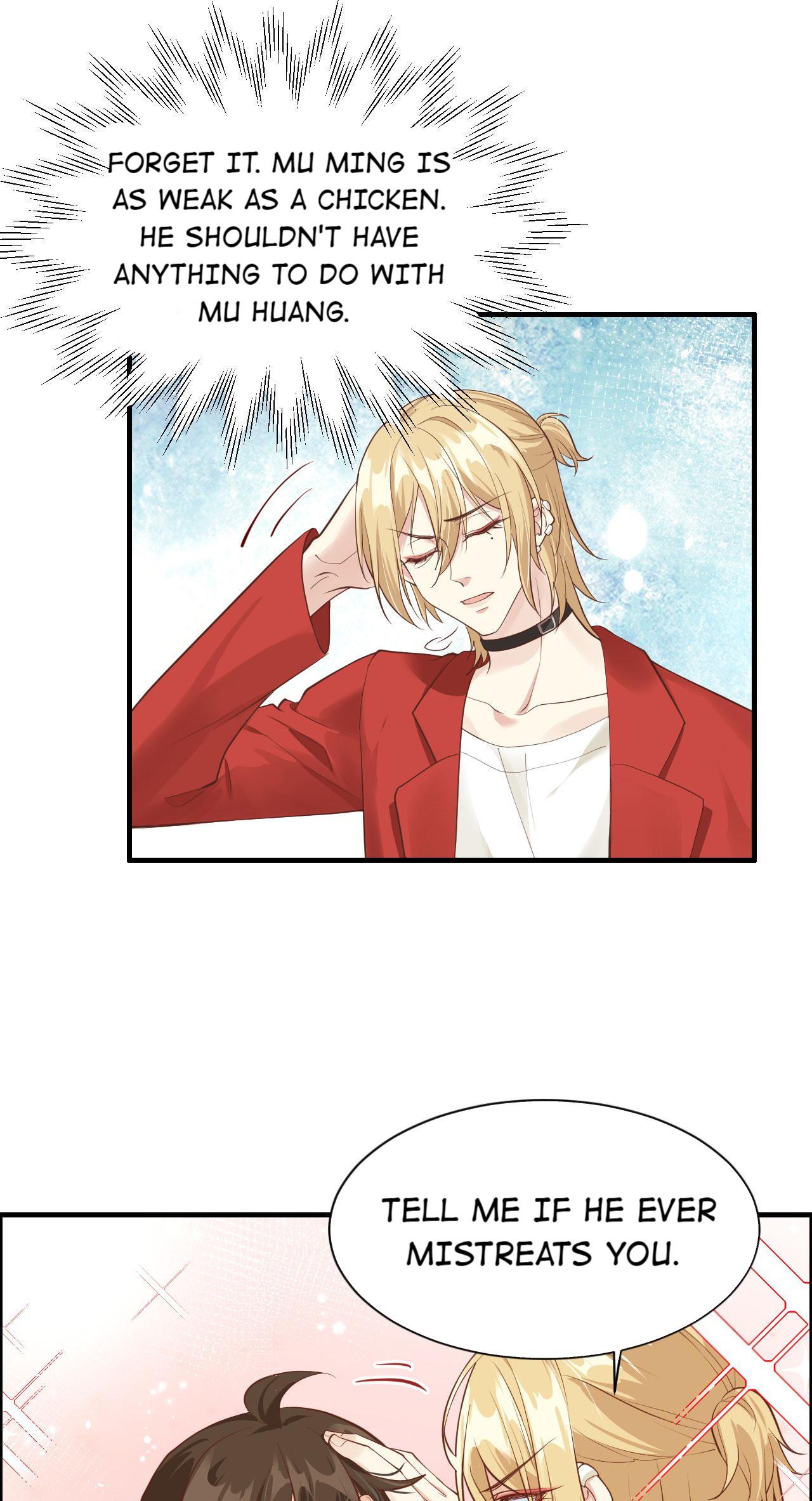 Don’t Mess With The Cultivation Babysitter chapter 64 - page 17