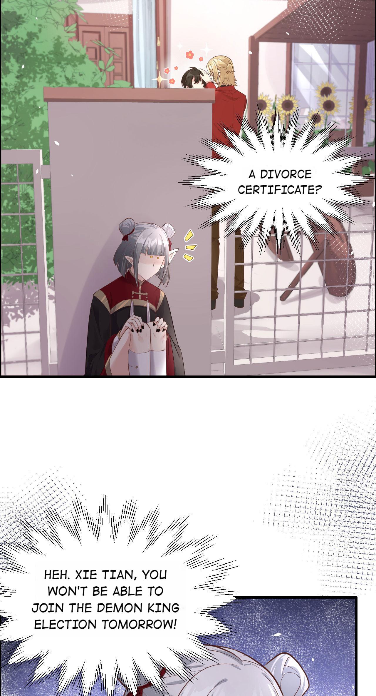 Don’t Mess With The Cultivation Babysitter chapter 64 - page 19