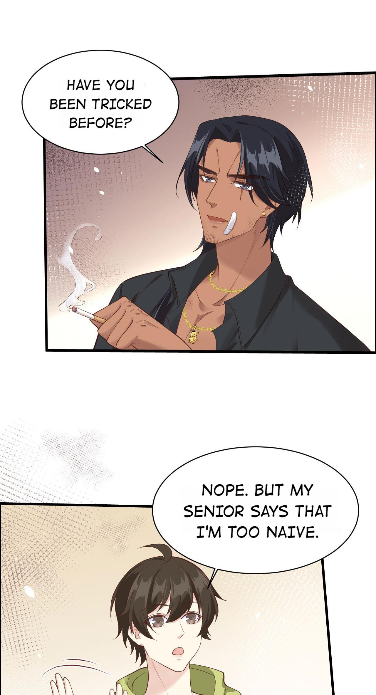Don’t Mess With The Cultivation Babysitter chapter 64 - page 22