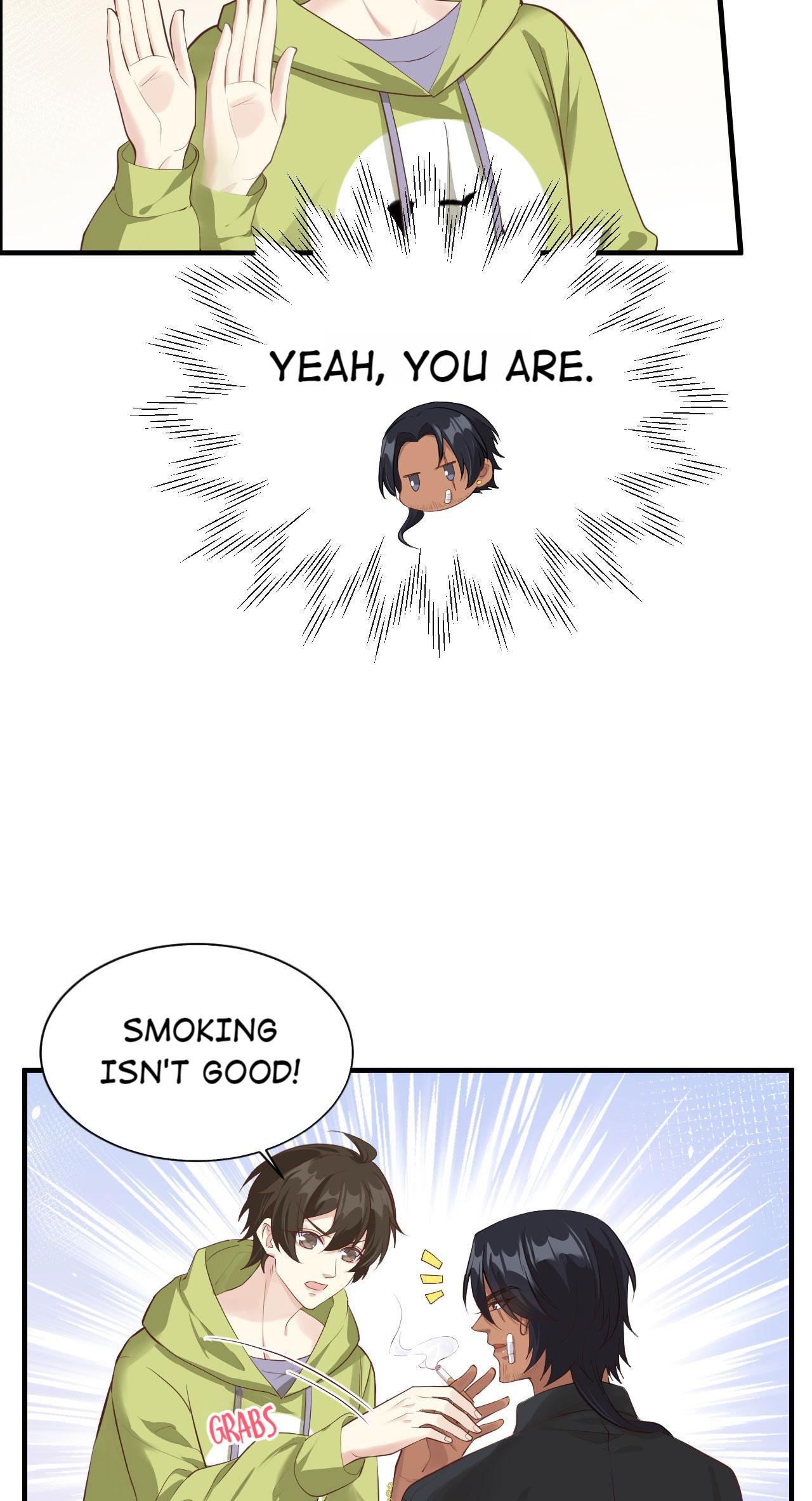 Don’t Mess With The Cultivation Babysitter chapter 64 - page 23