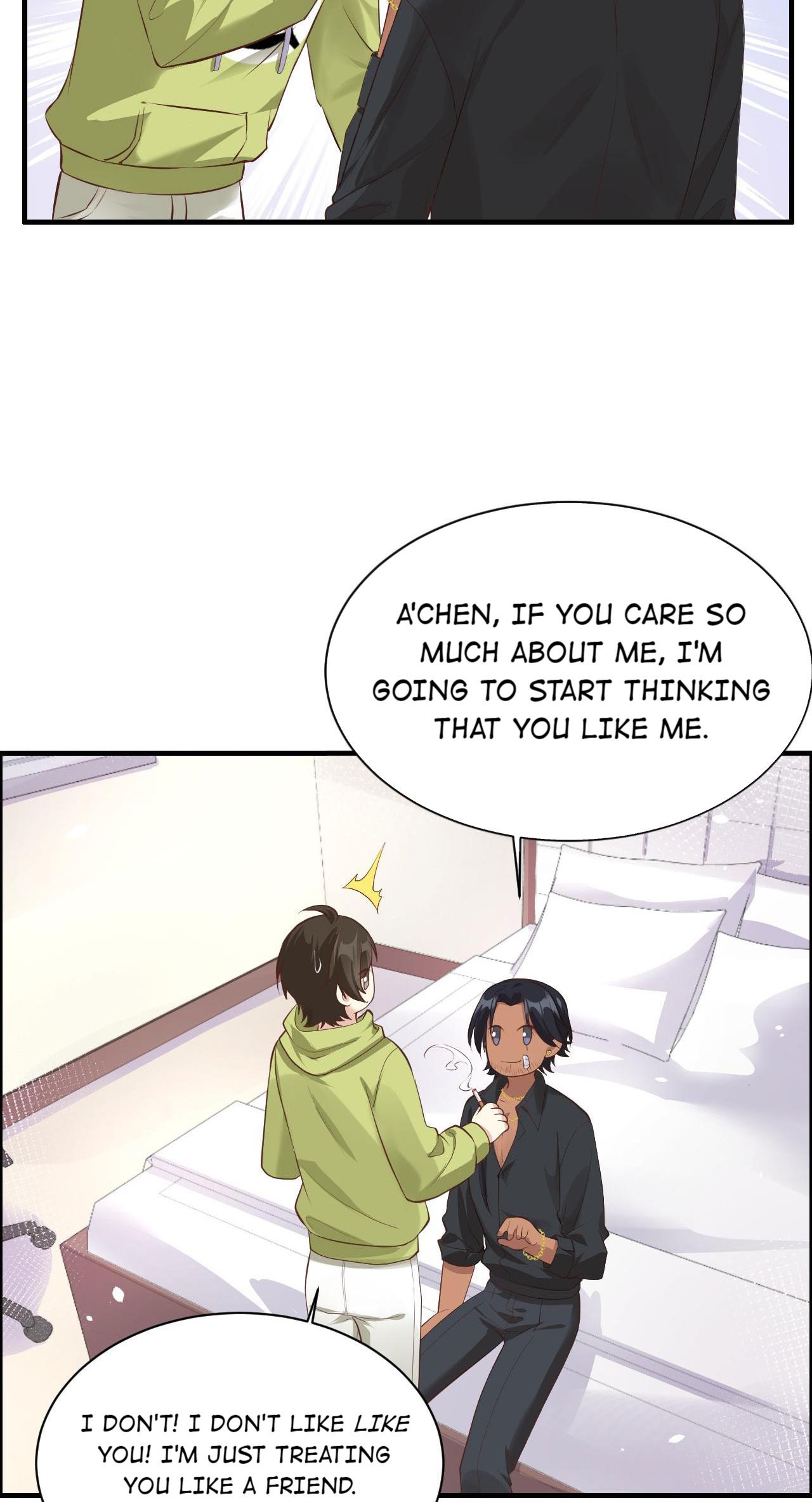 Don’t Mess With The Cultivation Babysitter chapter 64 - page 24