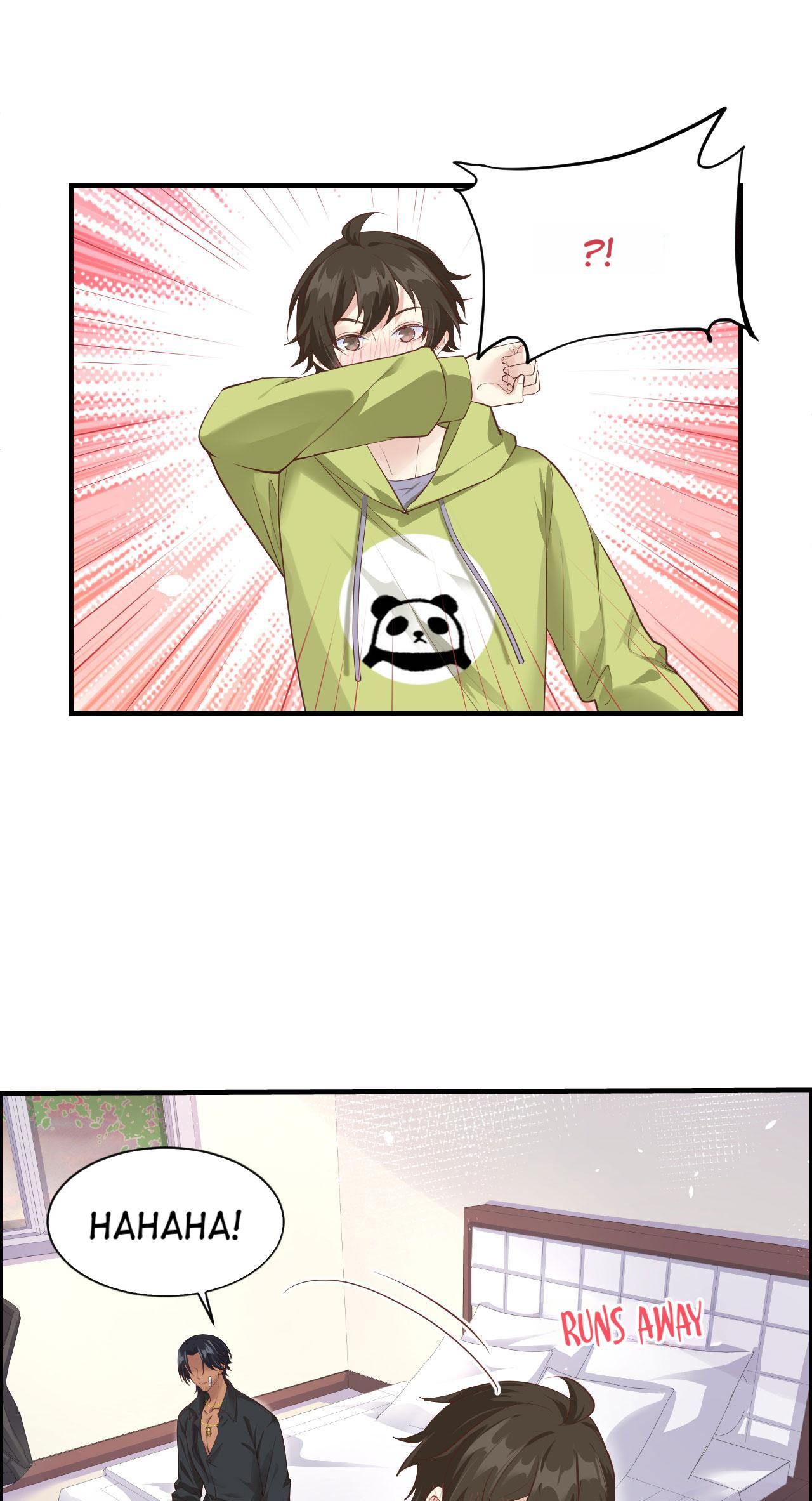Don’t Mess With The Cultivation Babysitter chapter 64 - page 27