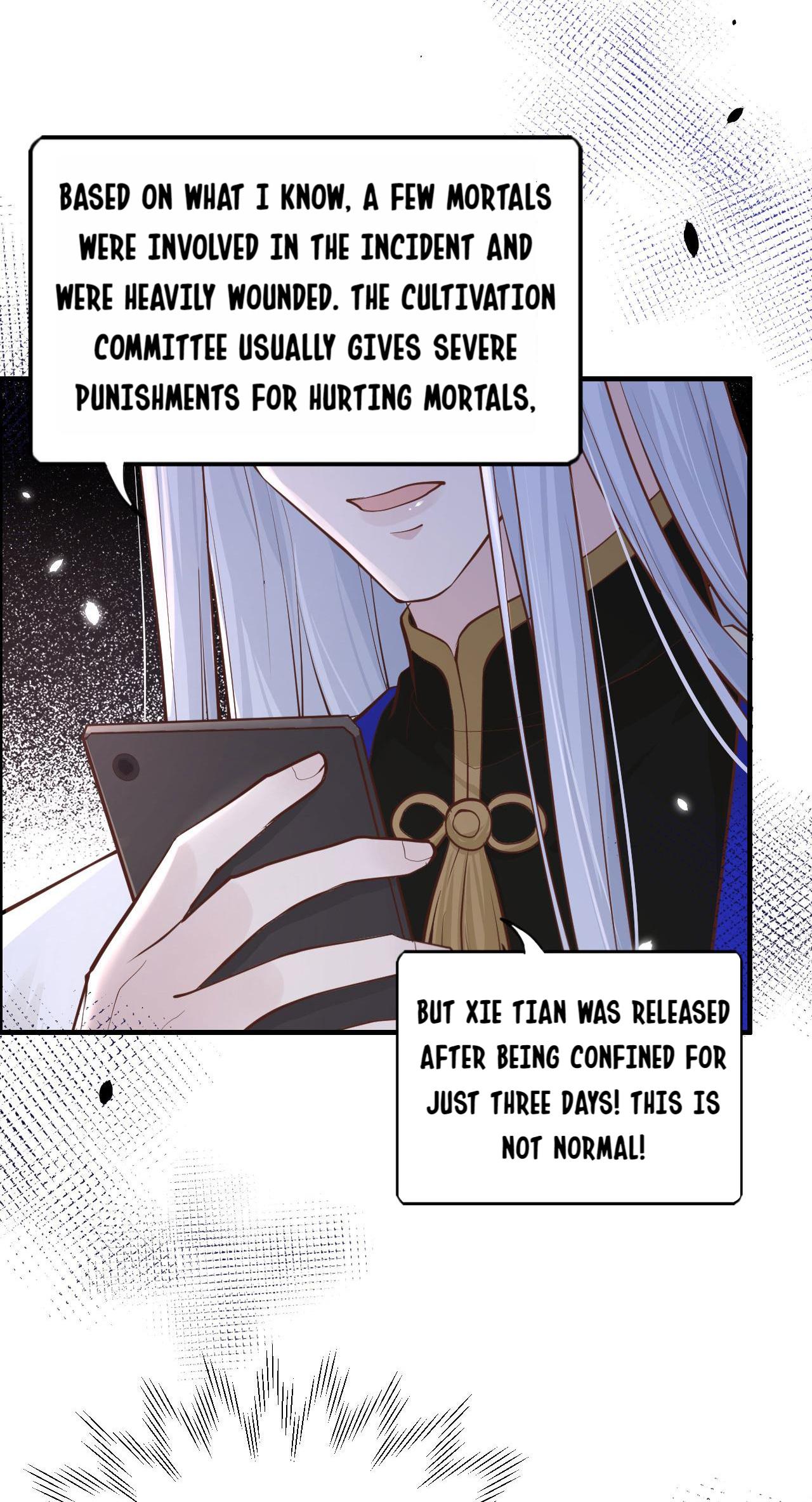 Don’t Mess With The Cultivation Babysitter chapter 64 - page 34