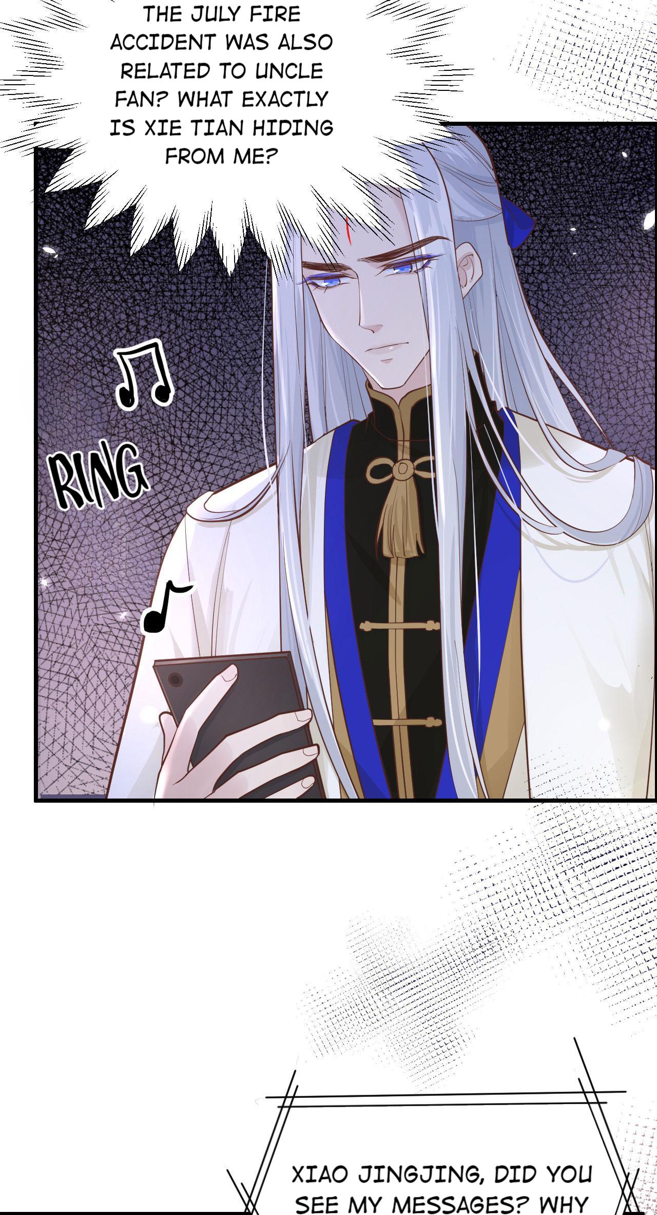 Don’t Mess With The Cultivation Babysitter chapter 64 - page 35